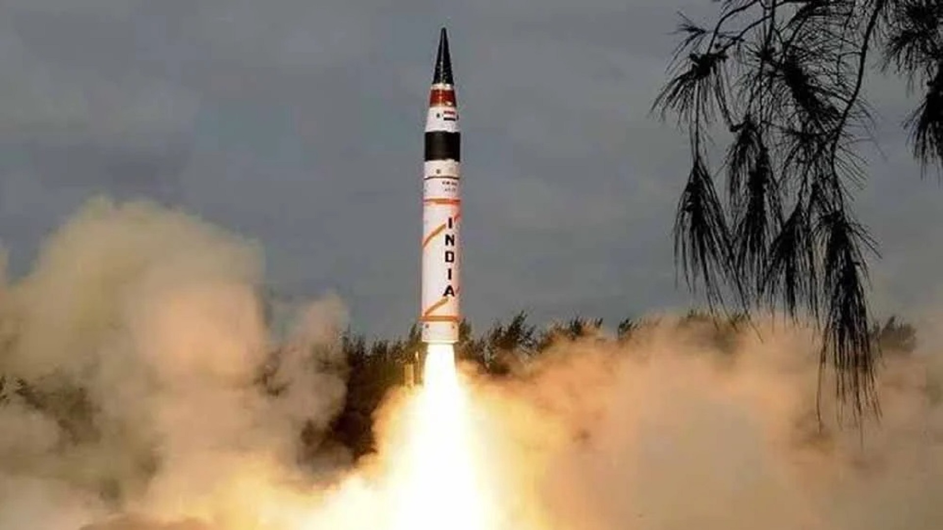 అగ్ని-3 పరీక్ష విజయవంతం