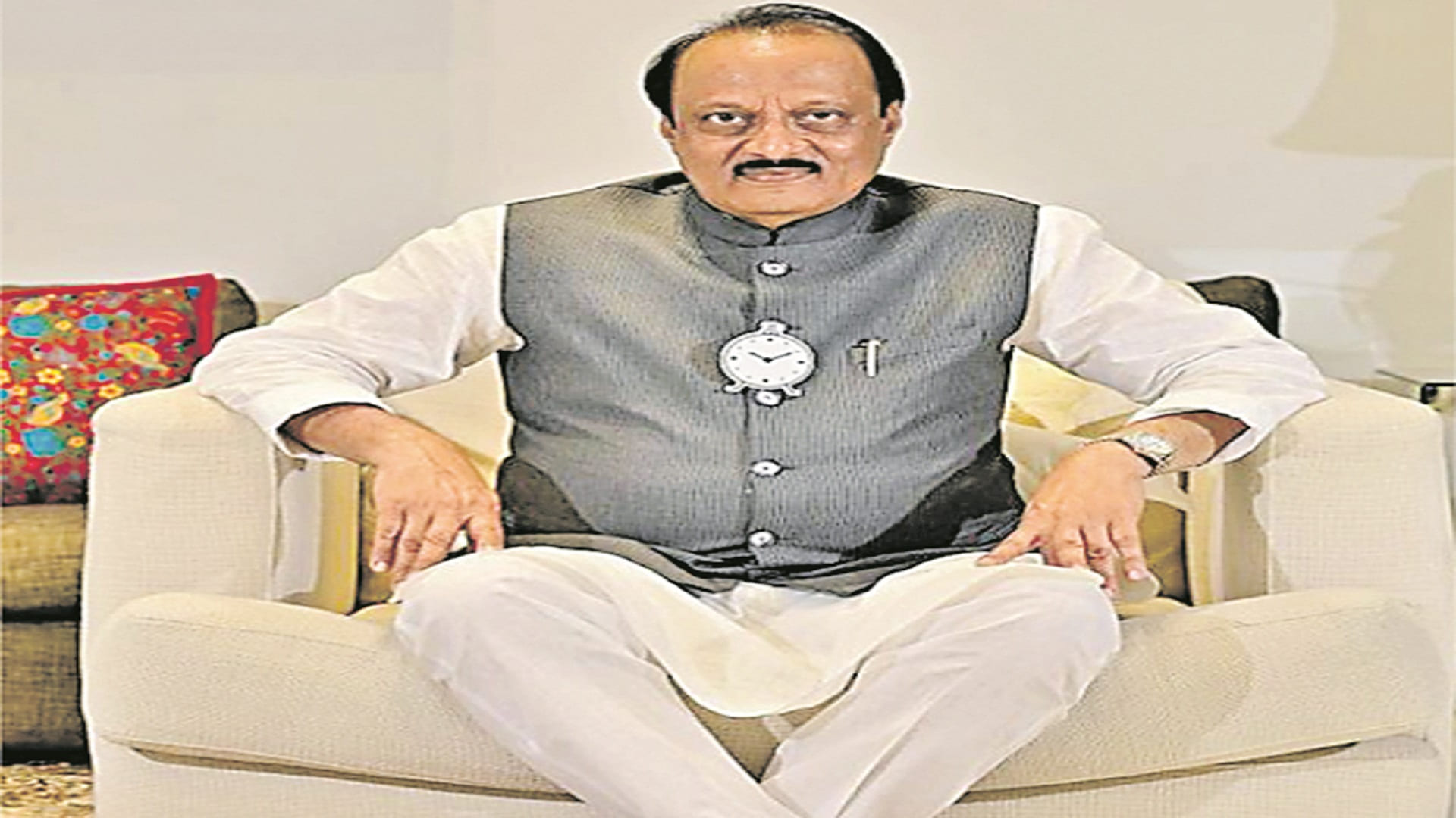 అజిత్‌ పవార్‌ దుర్మరణం