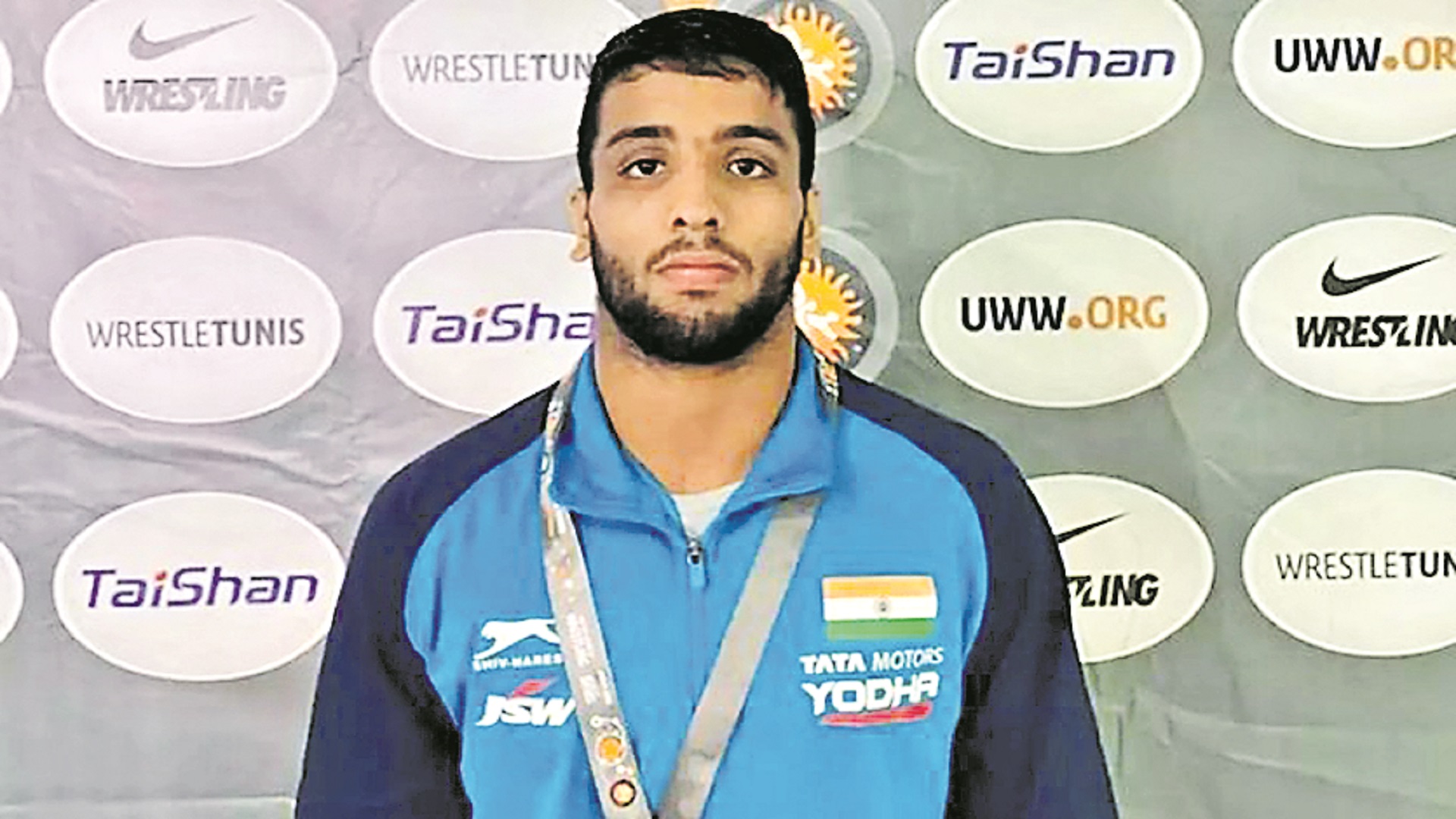 అండర్-23 ప్రపంచ రెజ్లింగ్