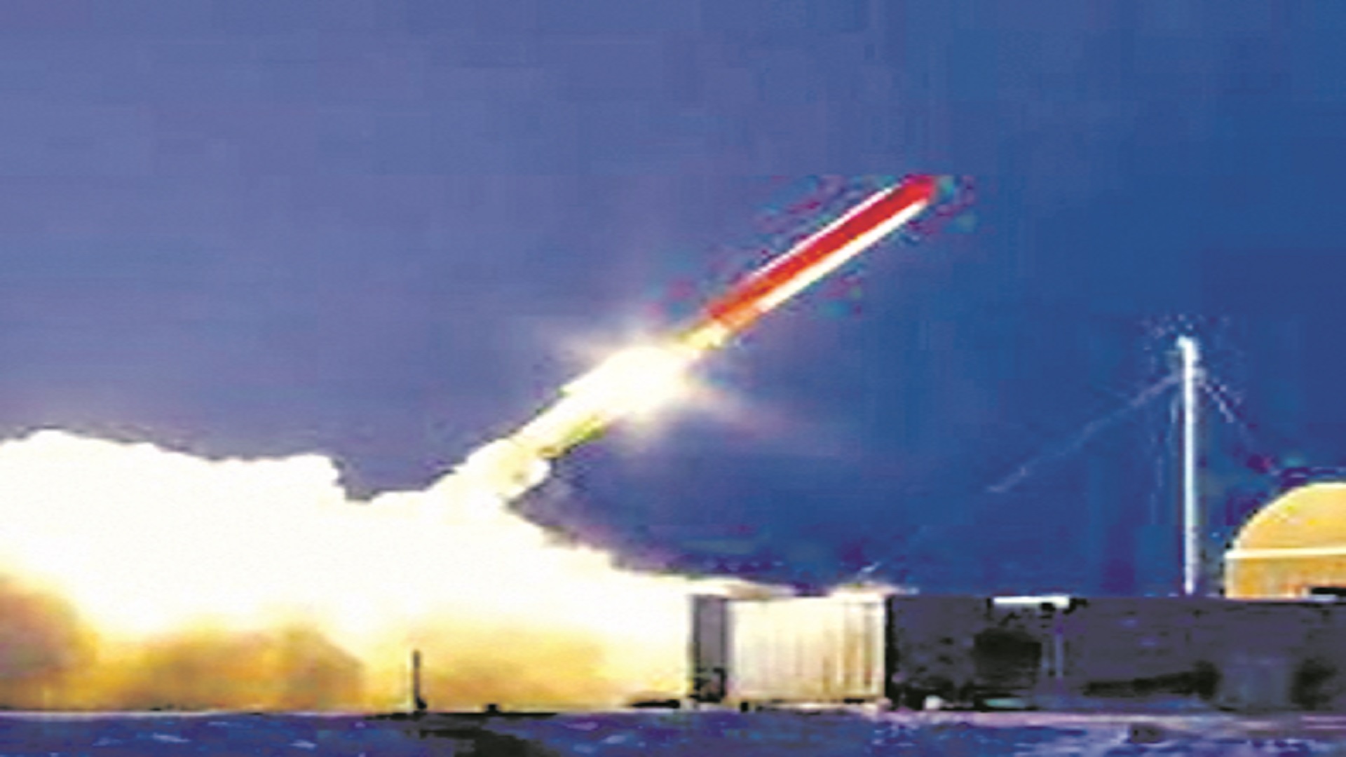 అణుశక్తితో నడిచే క్రూజ్‌ క్షిపణి