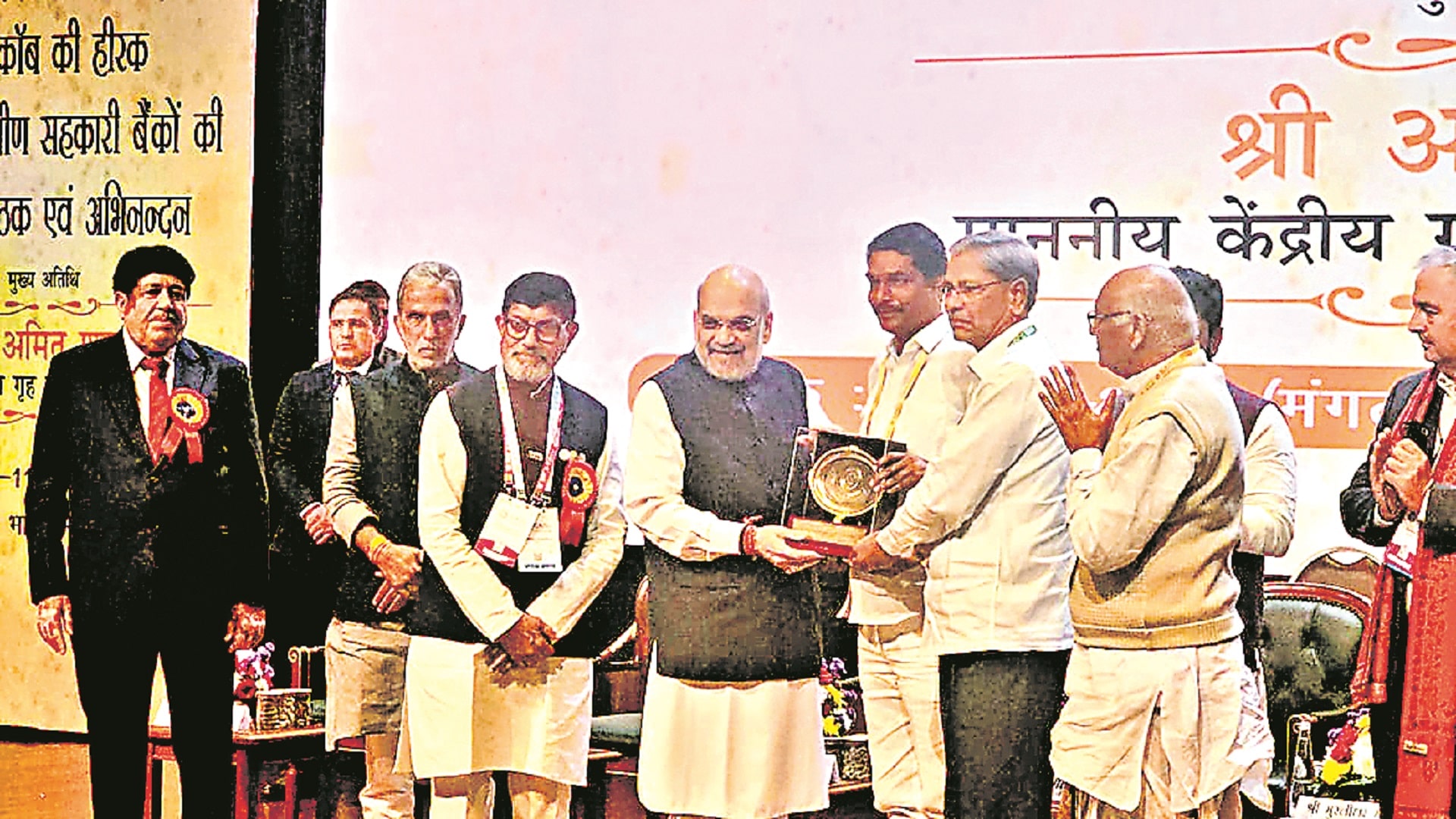 అత్యుత్తమ బ్యాంకుగా కరీంనగర్‌ డీసీసీబీ