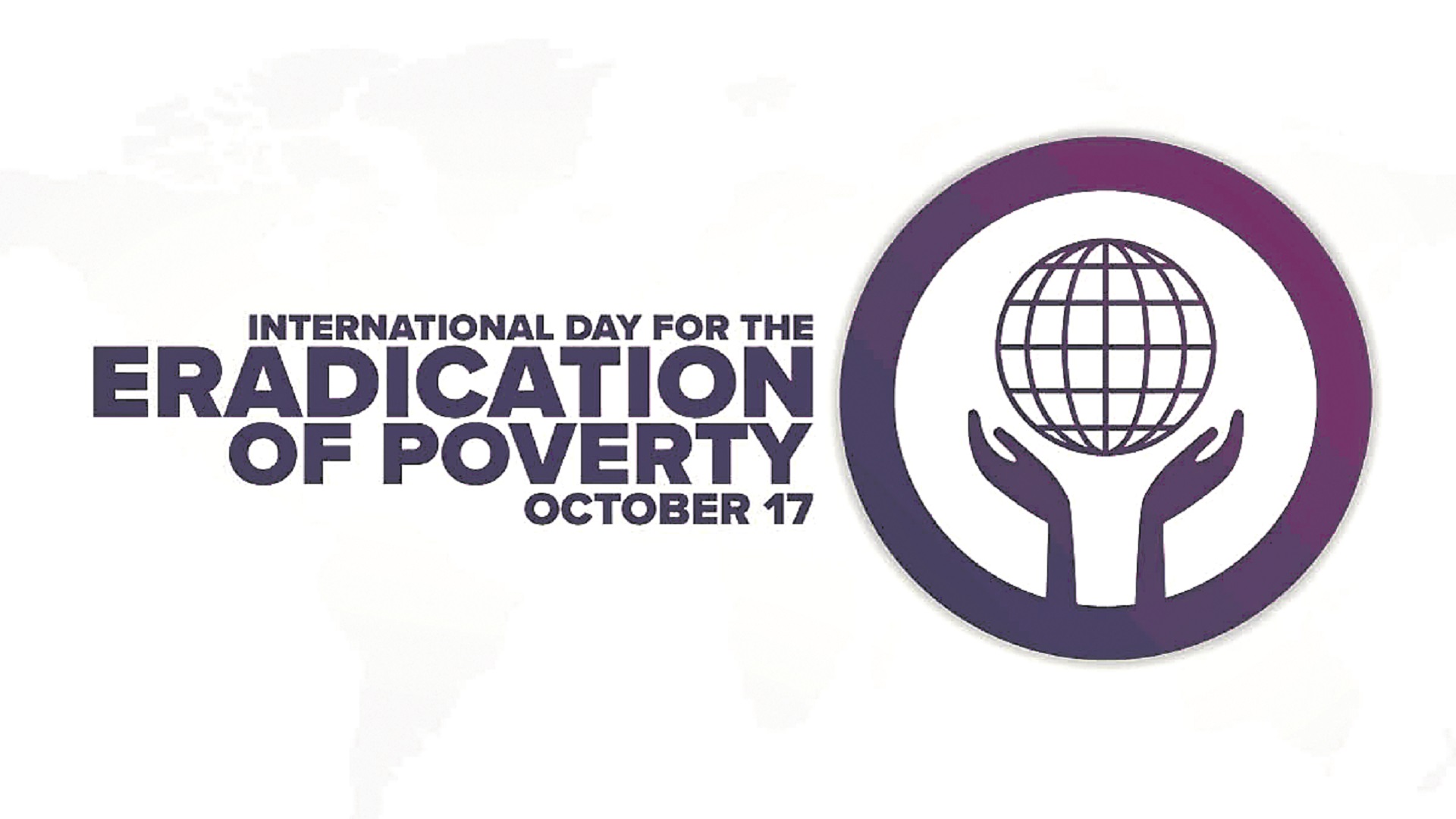 అంతర్జాతీయ పేదరిక నిర్మూలన దినోత్సవం
