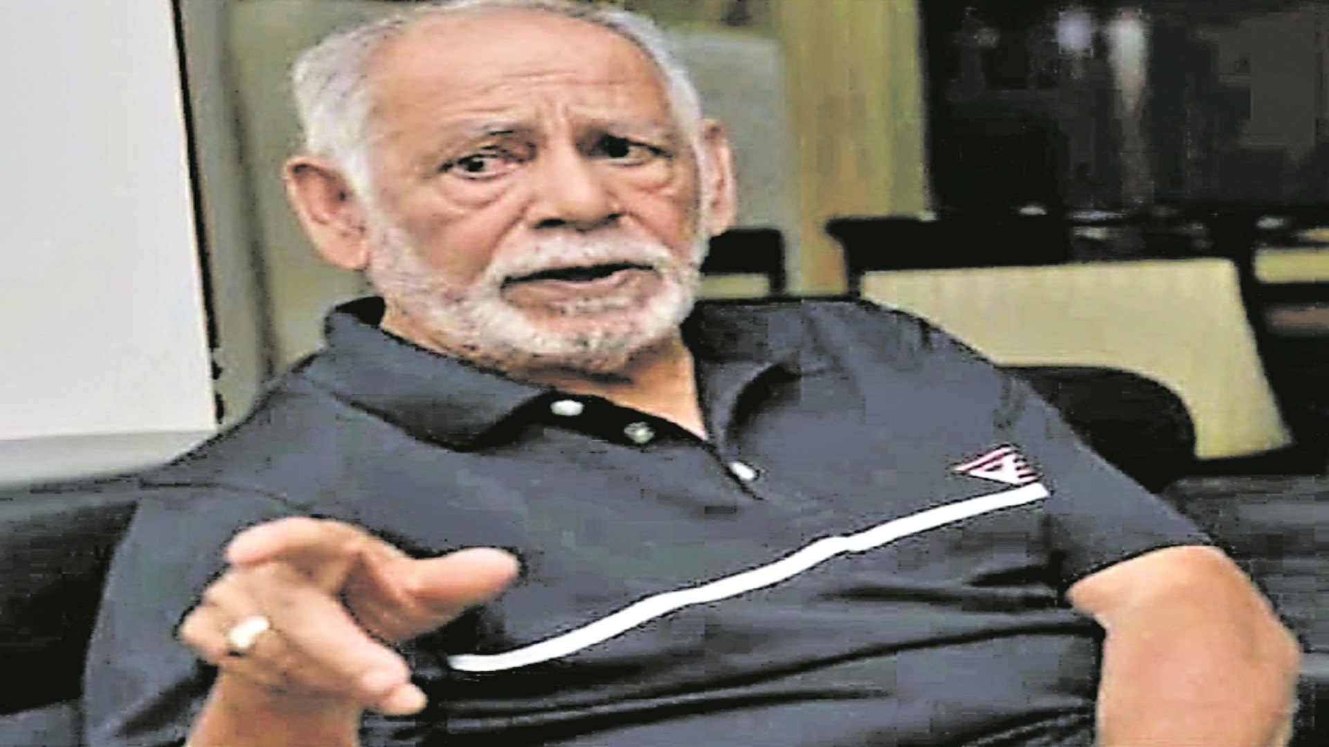 అబిద్‌ అలీ కన్నుమూత