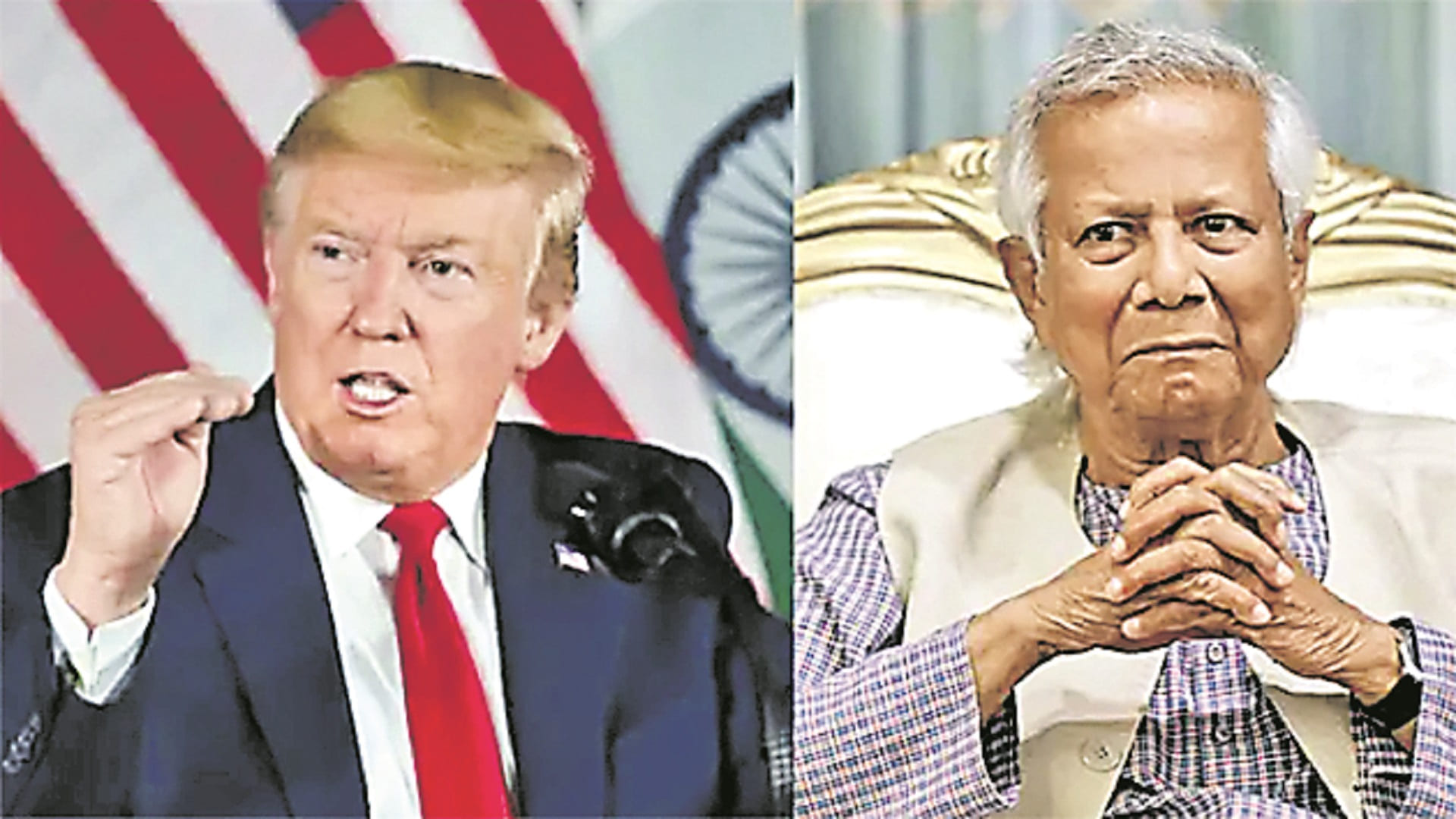 అమెరికాతో బంగ్లాదేశ్‌ వాణిజ్య ఒప్పందం