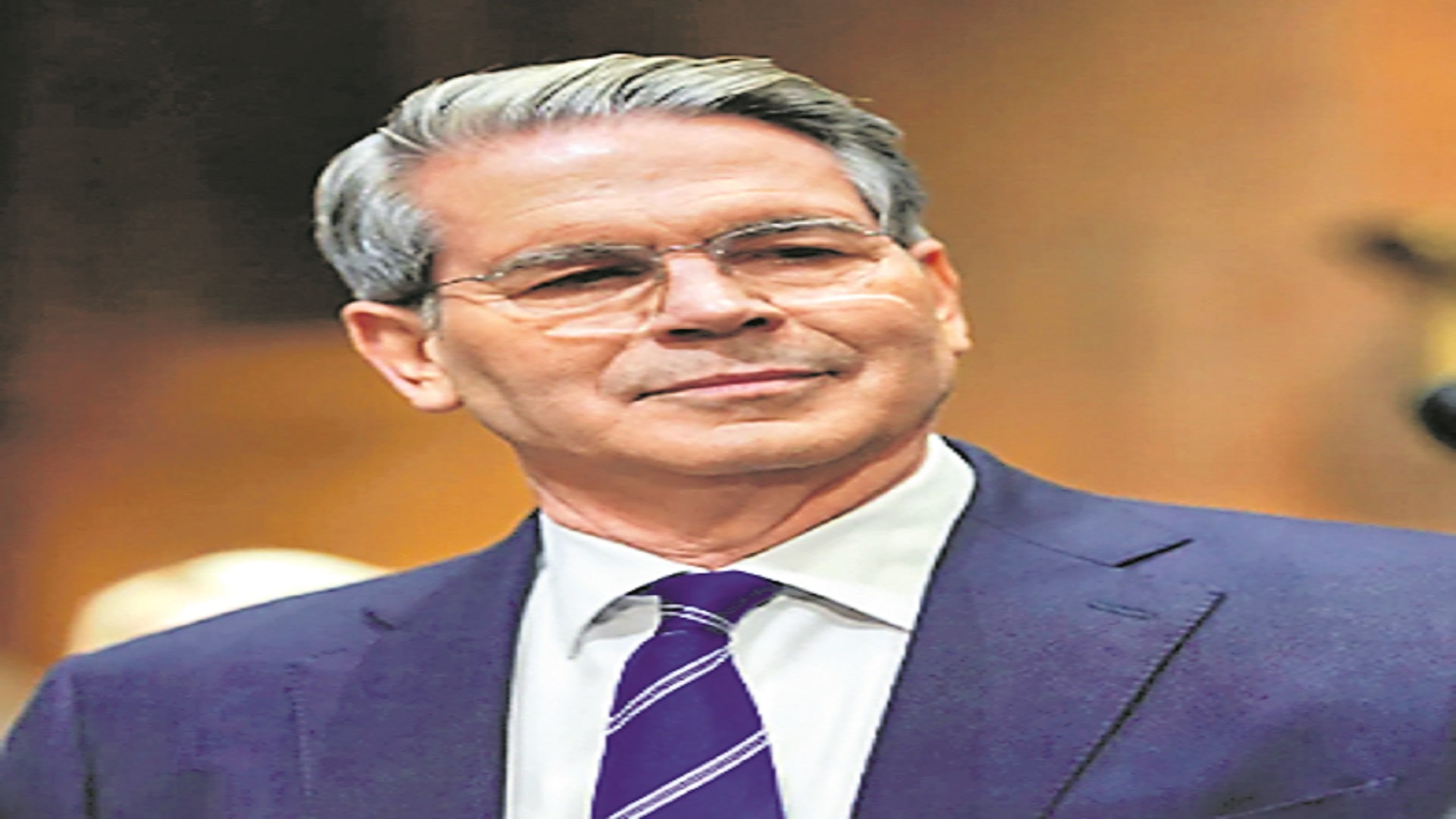 అమెరికా ఆర్థిక మంత్రిగా స్కాట్‌ బెస్సెంట్‌