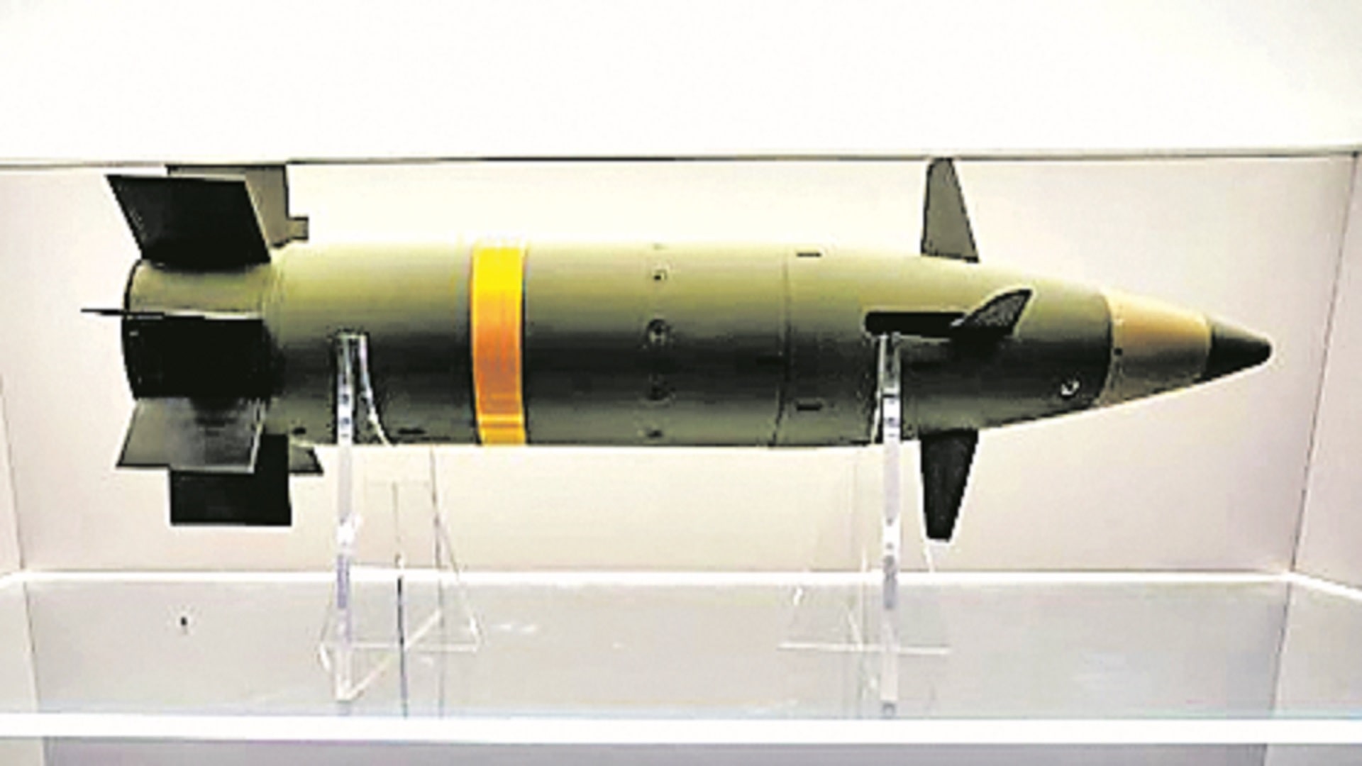 అమెరికా నుంచి భారత్‌కు ఆయుధాలు