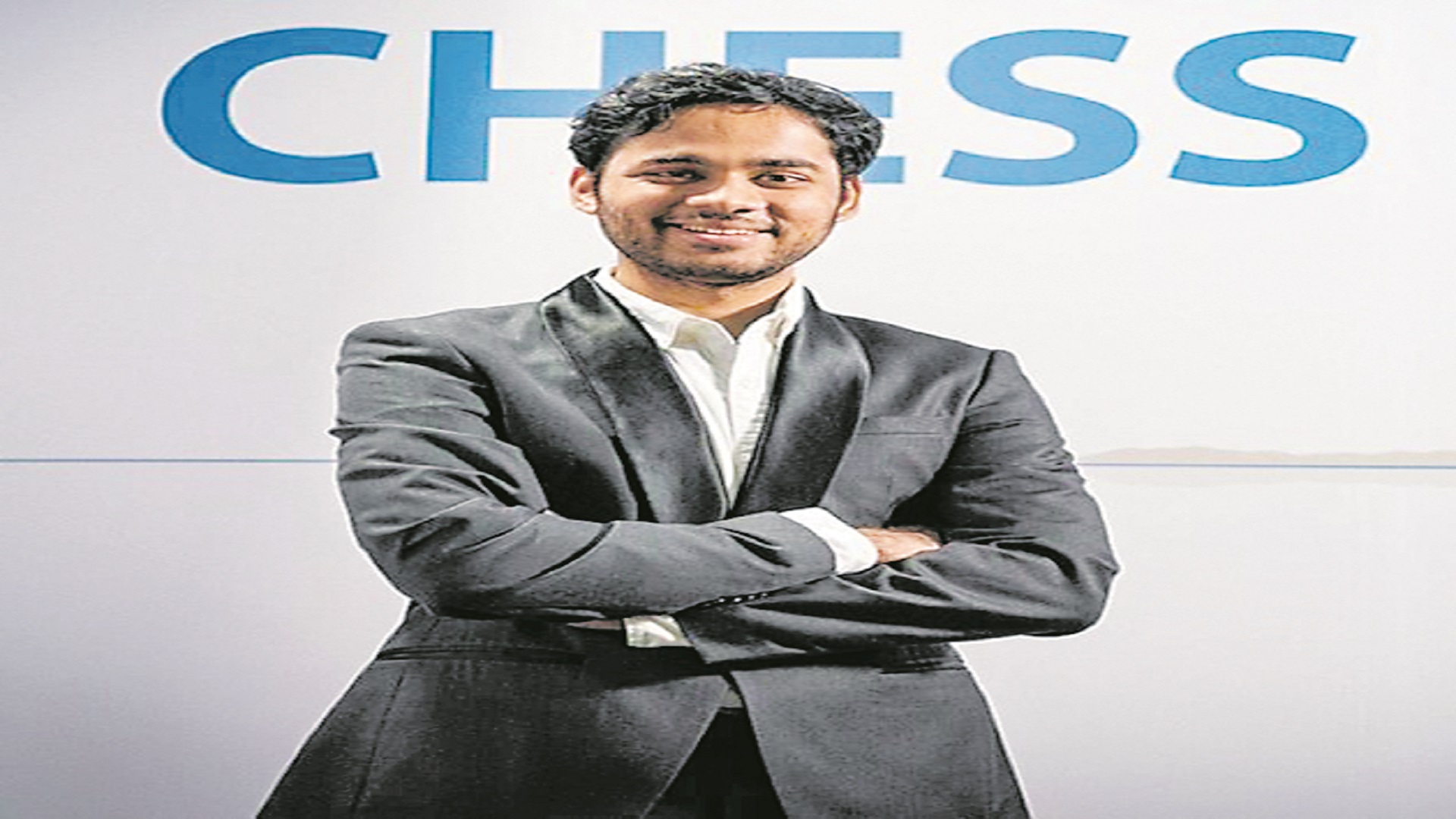అర్జున్‌ ఇరిగేశి