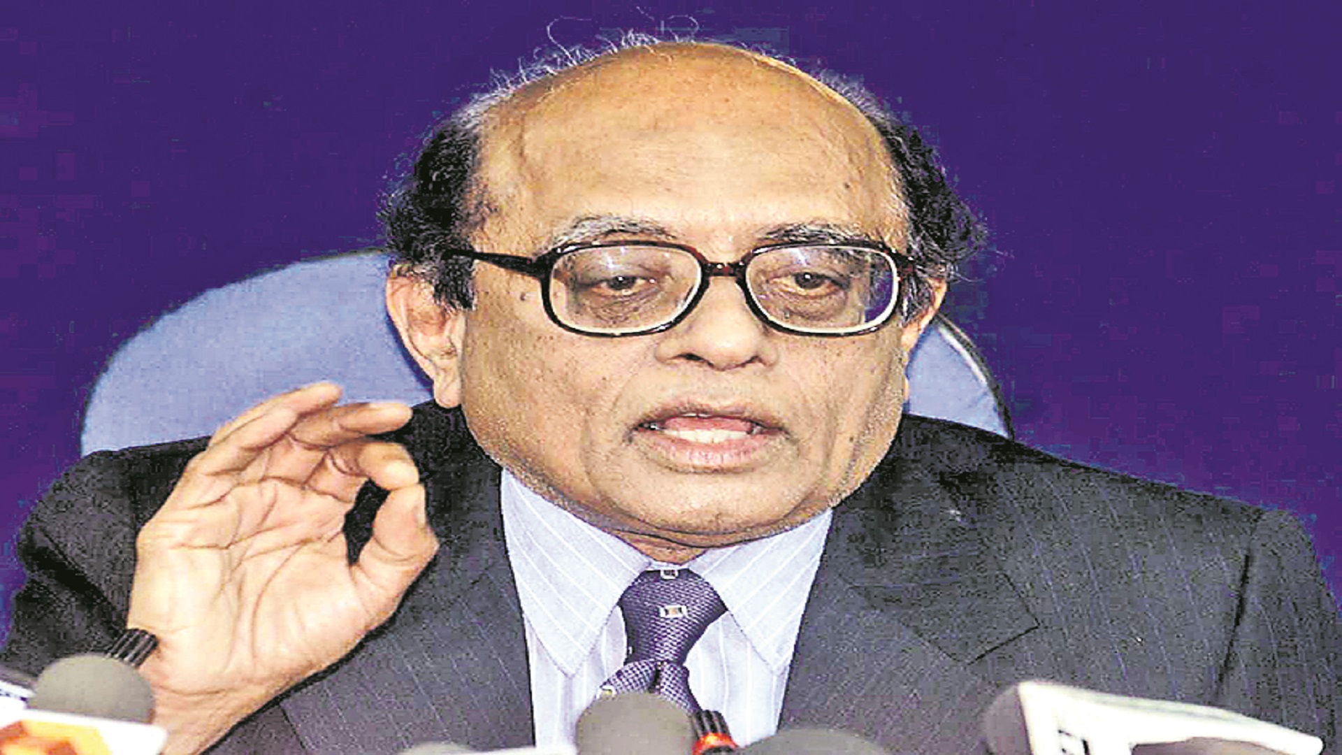 ఆర్‌.చిదంబరం కన్నుమూత