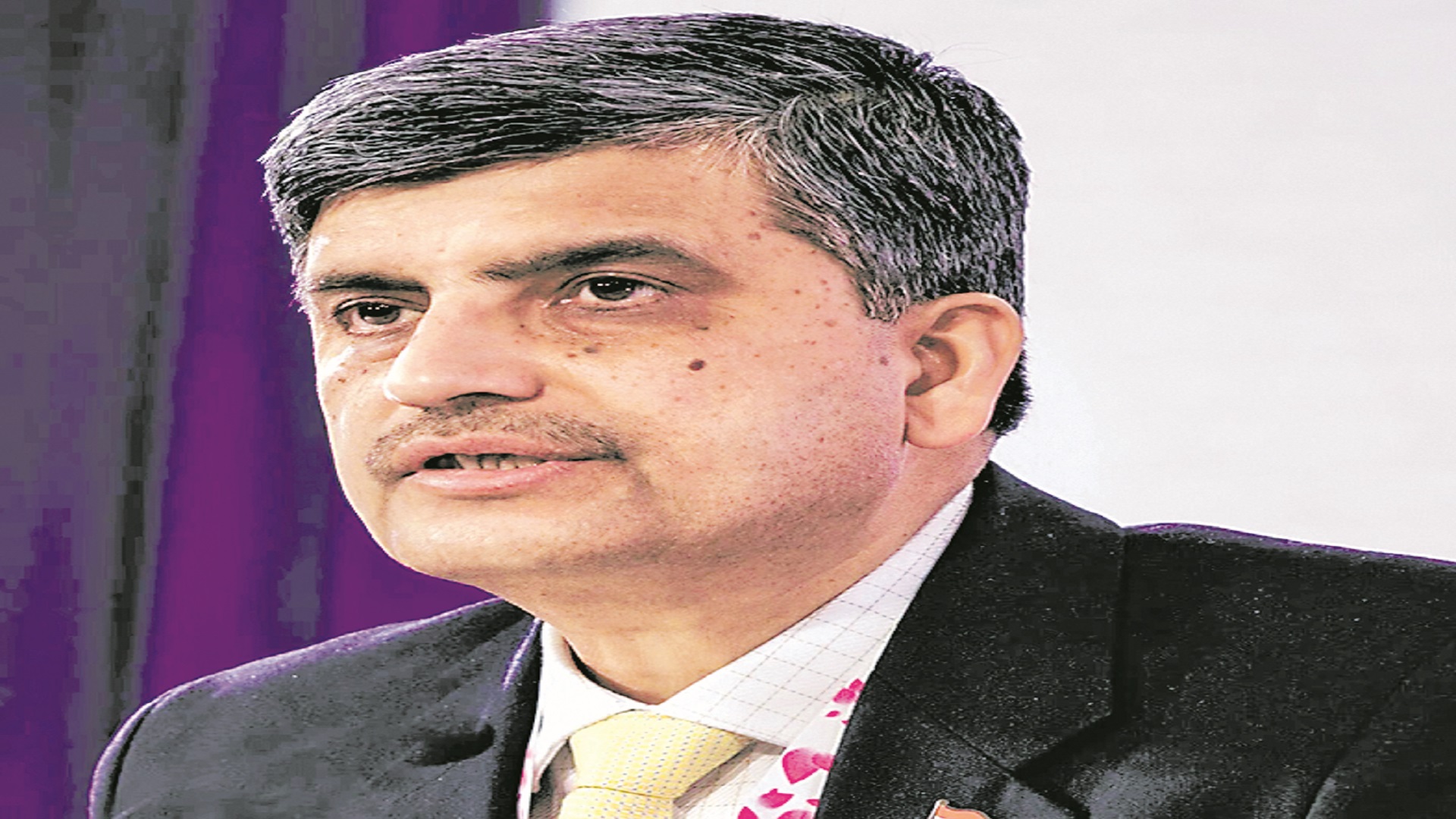 ఆర్థిక కార్యదర్శిగా అజయ్‌ సేథ్‌