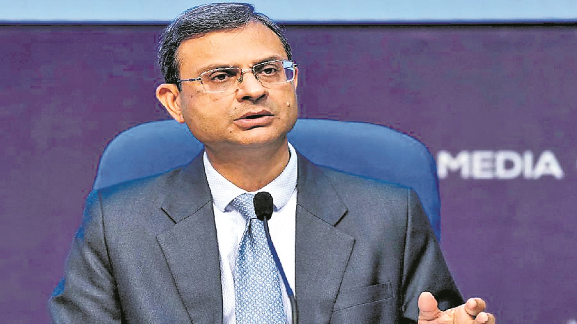 ఆర్‌బీఐ గవర్నర్‌గా సంజయ్‌ మల్హోత్రా