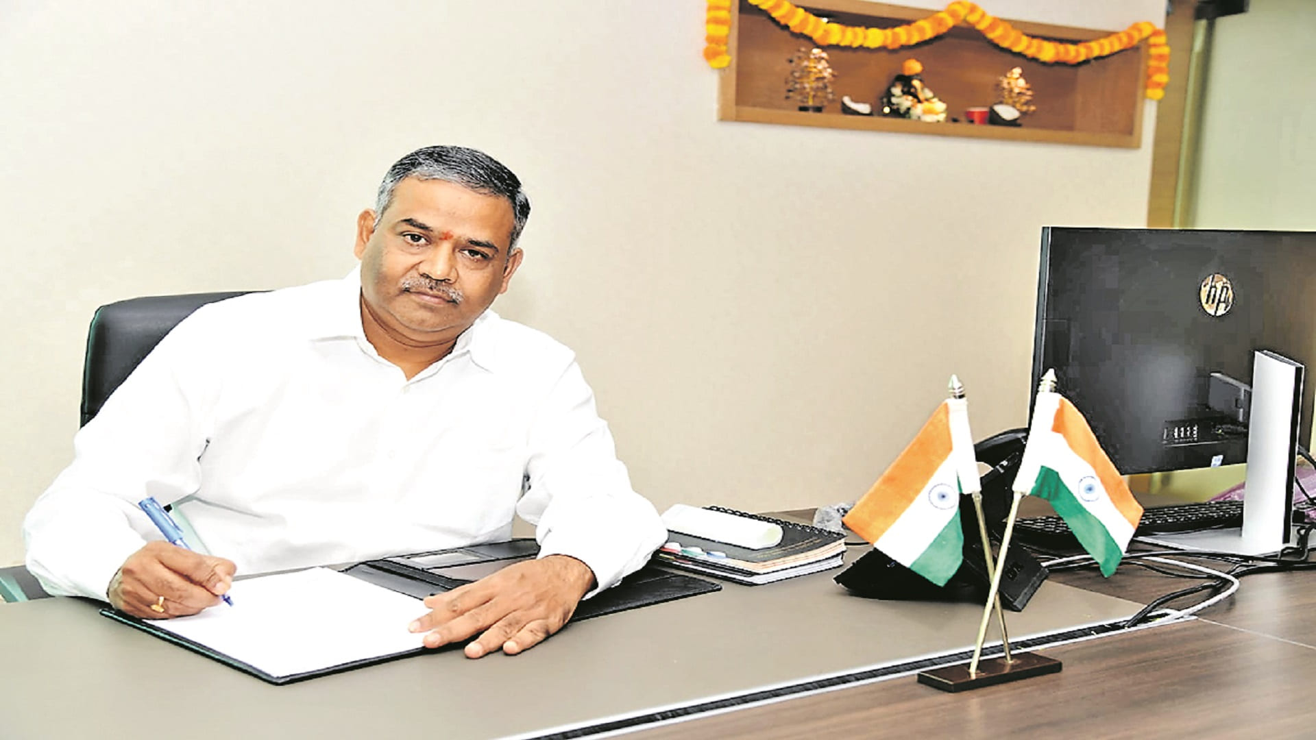 ఆర్‌సీఐ డైరెక్టర్‌గా డా.పి.శ్రీహరి