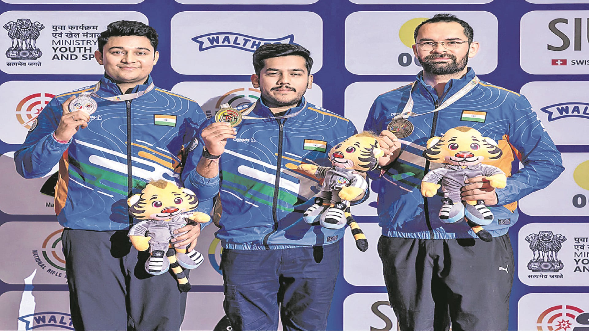 ఆసియా షూటింగ్‌ ఛాంపియన్‌షిప్‌