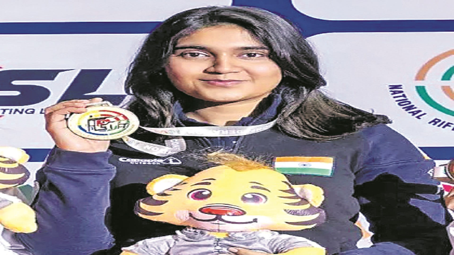 ఆసియా షూటింగ్‌ ఛాంపియన్‌షిప్‌