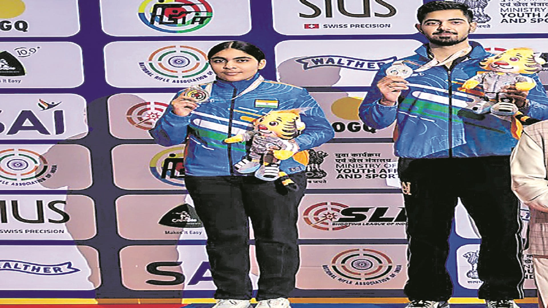 ఆసియా షూటింగ్‌ ఛాంపియన్‌షిప్‌