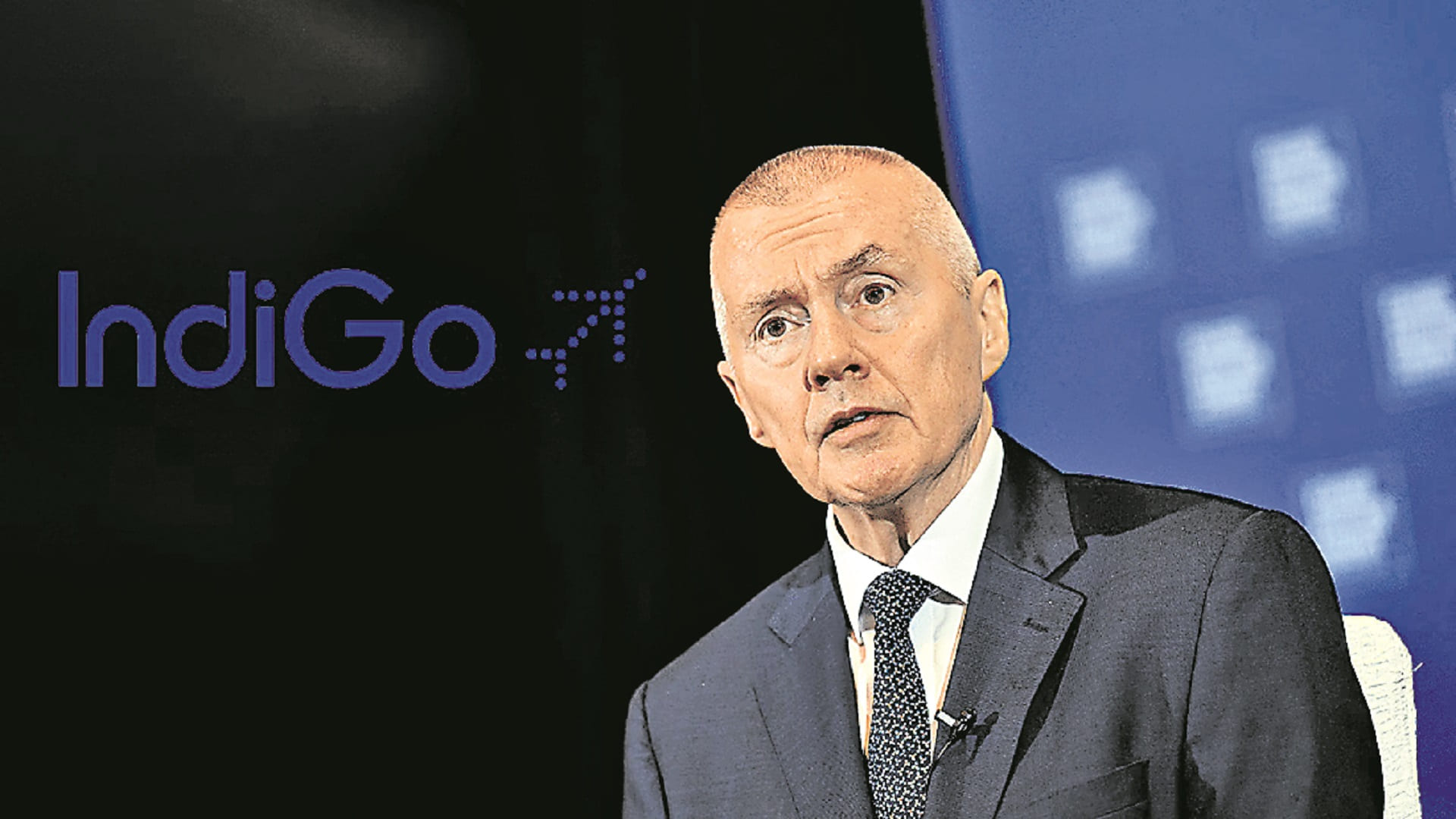 ఇండిగో సీఈఓగా విలియం వాల్ష్‌