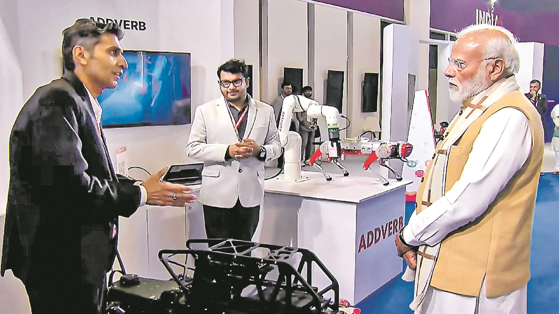 ‘ఇండియా ఏఐ ఇంపాక్ట్‌ ఎక్స్‌పో-2026, సమిట్‌’