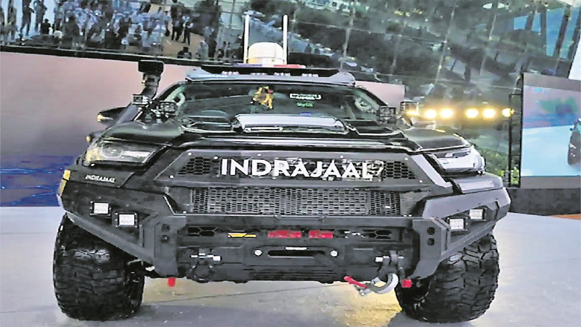 ఇంద్రజాల్‌ రేంజర్‌