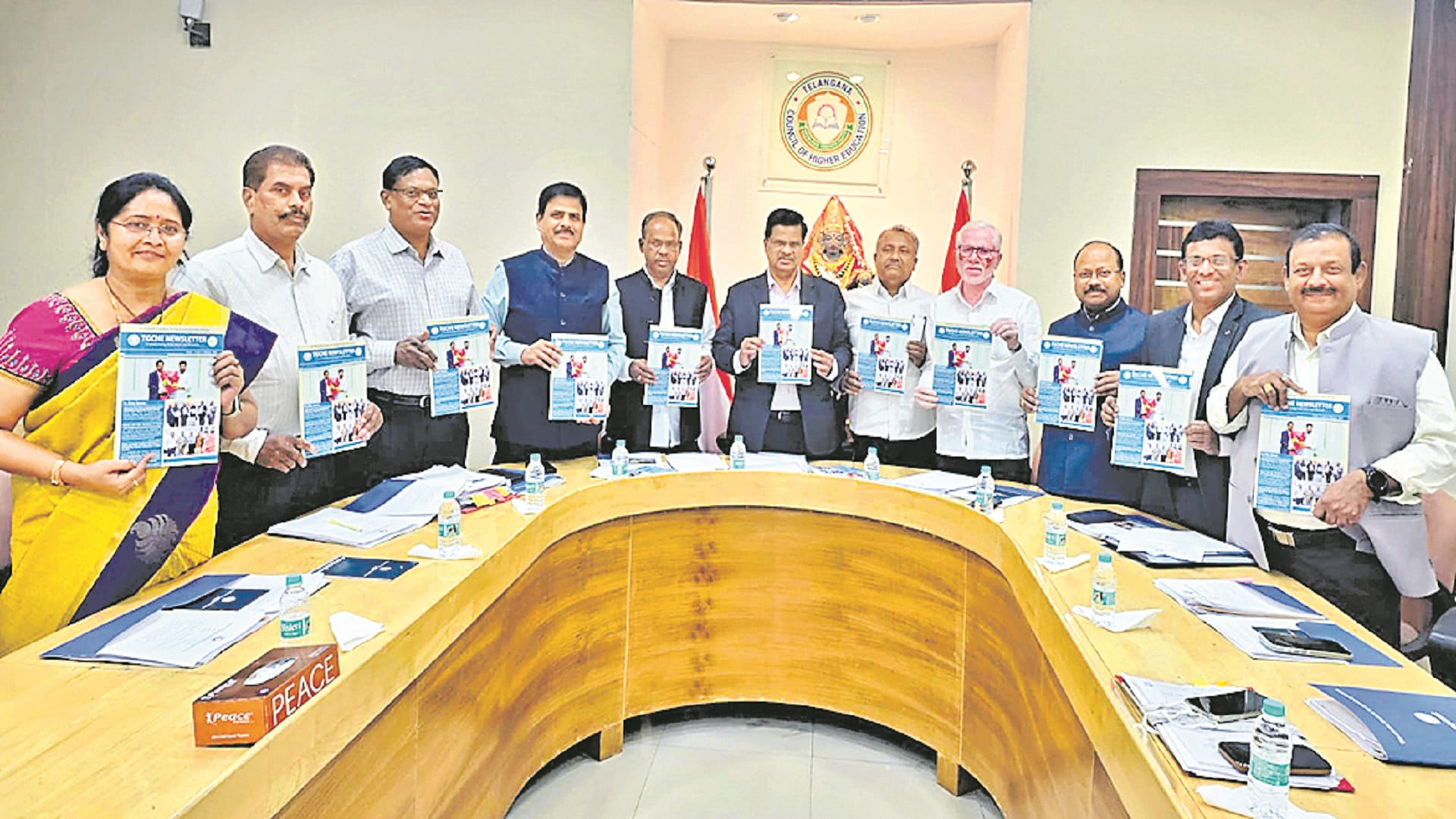 ఉన్నత విద్యలో ఎన్‌ఈపీ-2020 అమలు