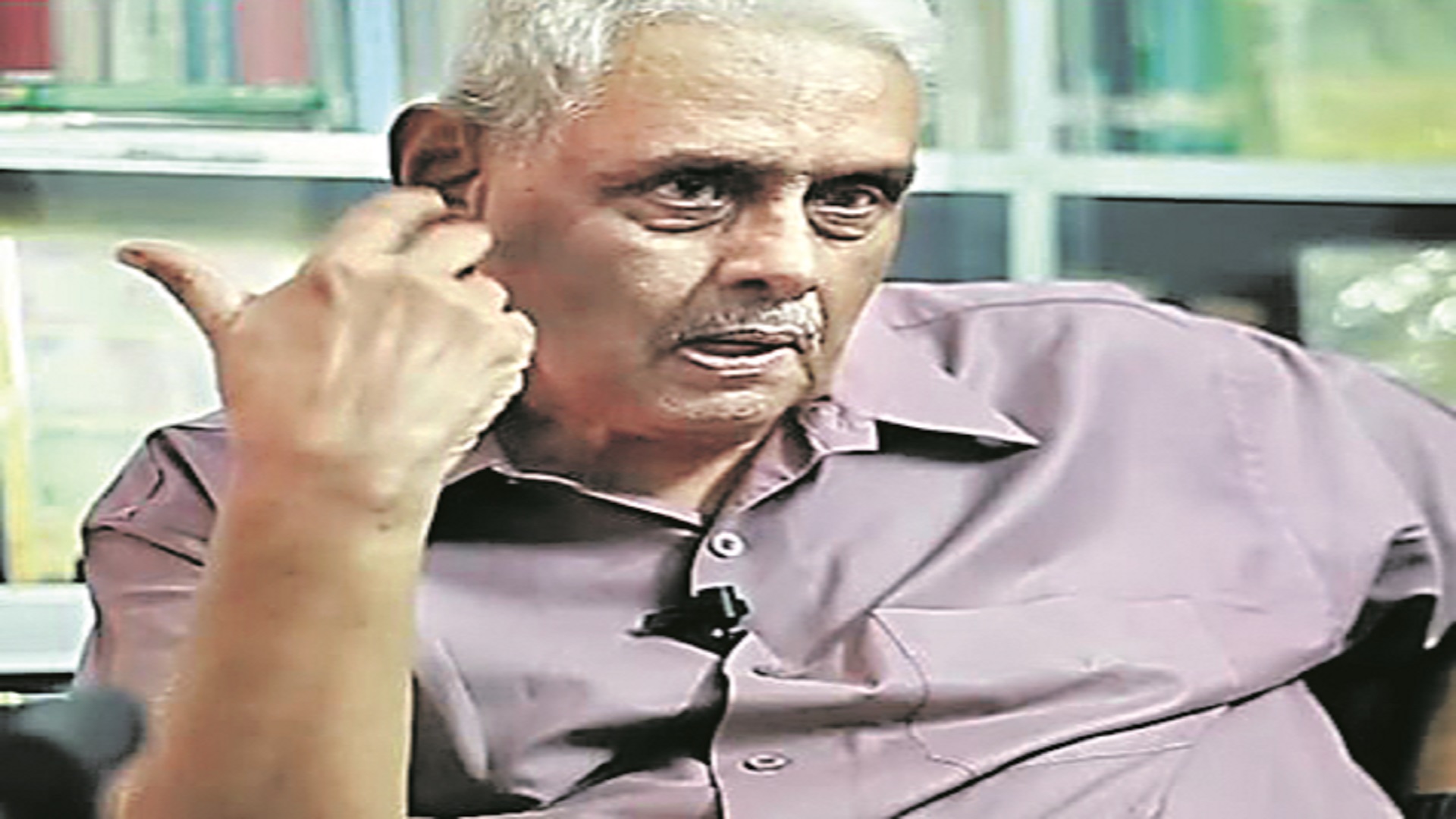 ఎం.జి.ఎస్‌.నారాయణన్‌ కన్నుమూత