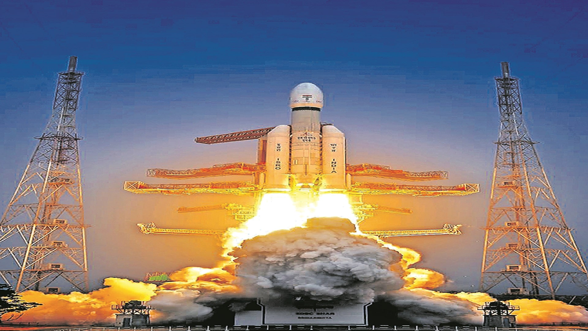 ఎల్‌వీఎం3-ఎం6 ప్రయోగం