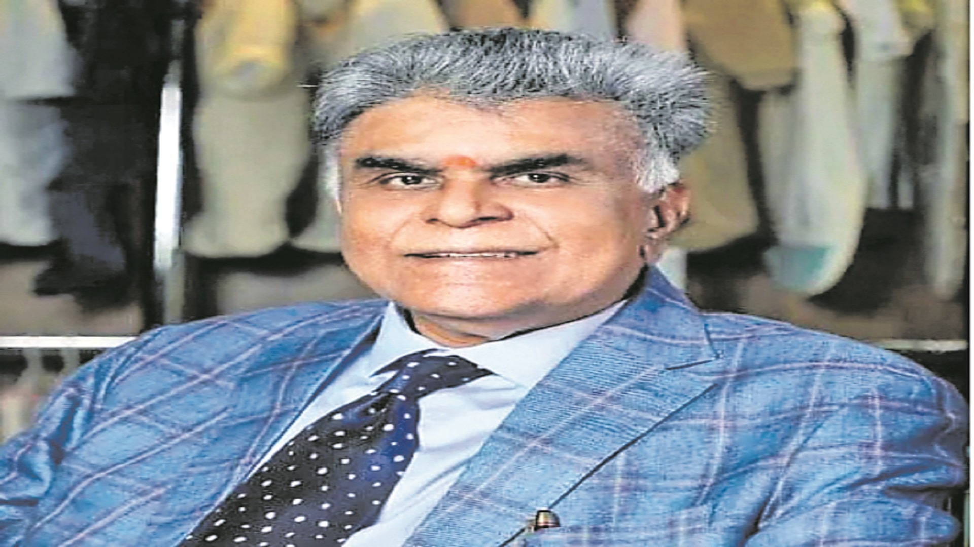 ఏఈపీసీ ఛైర్మన్‌గా ఎ.శక్తివేల్