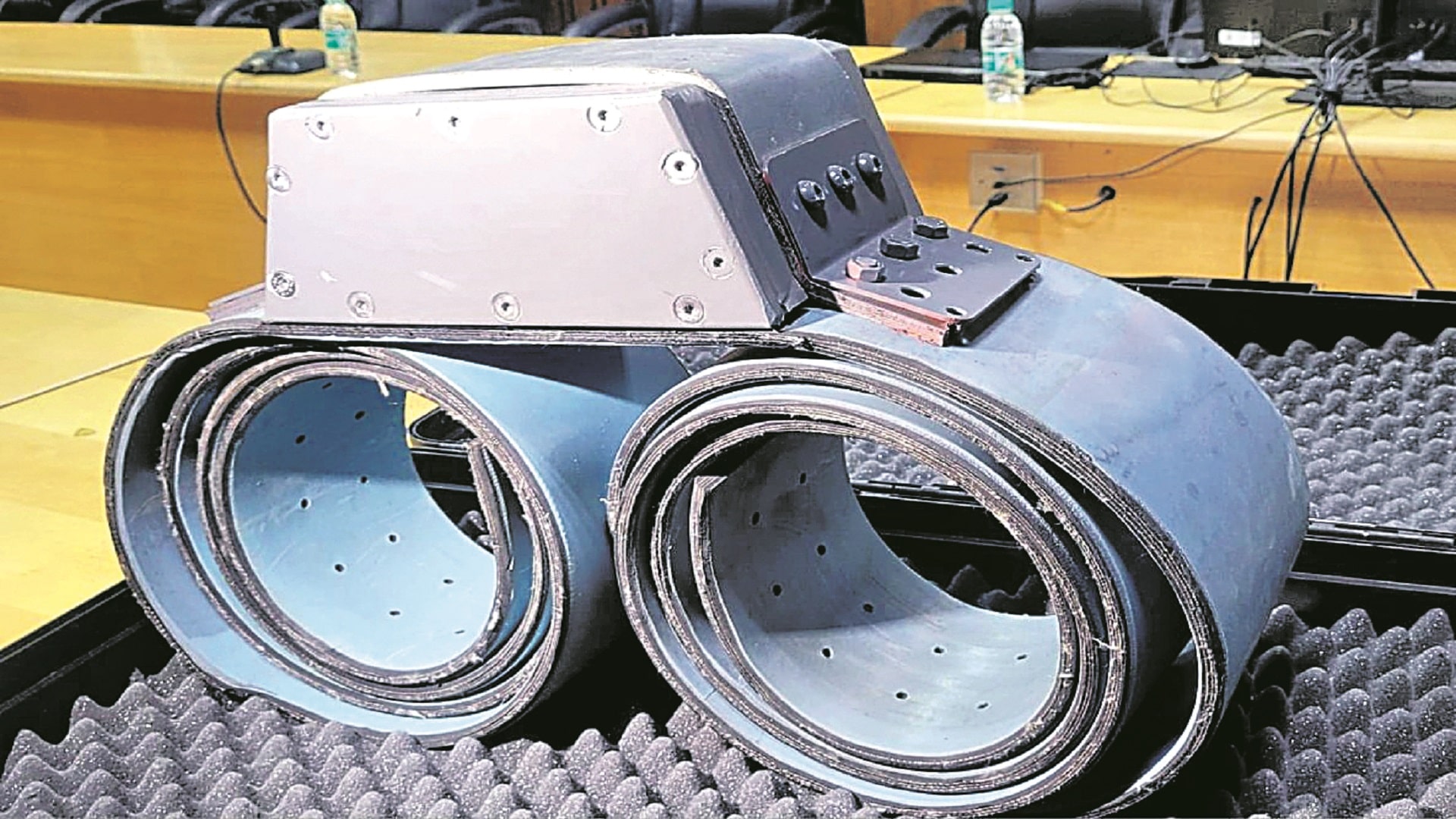 ఏనుగల గమనం తెలిపే ట్రాకర్‌