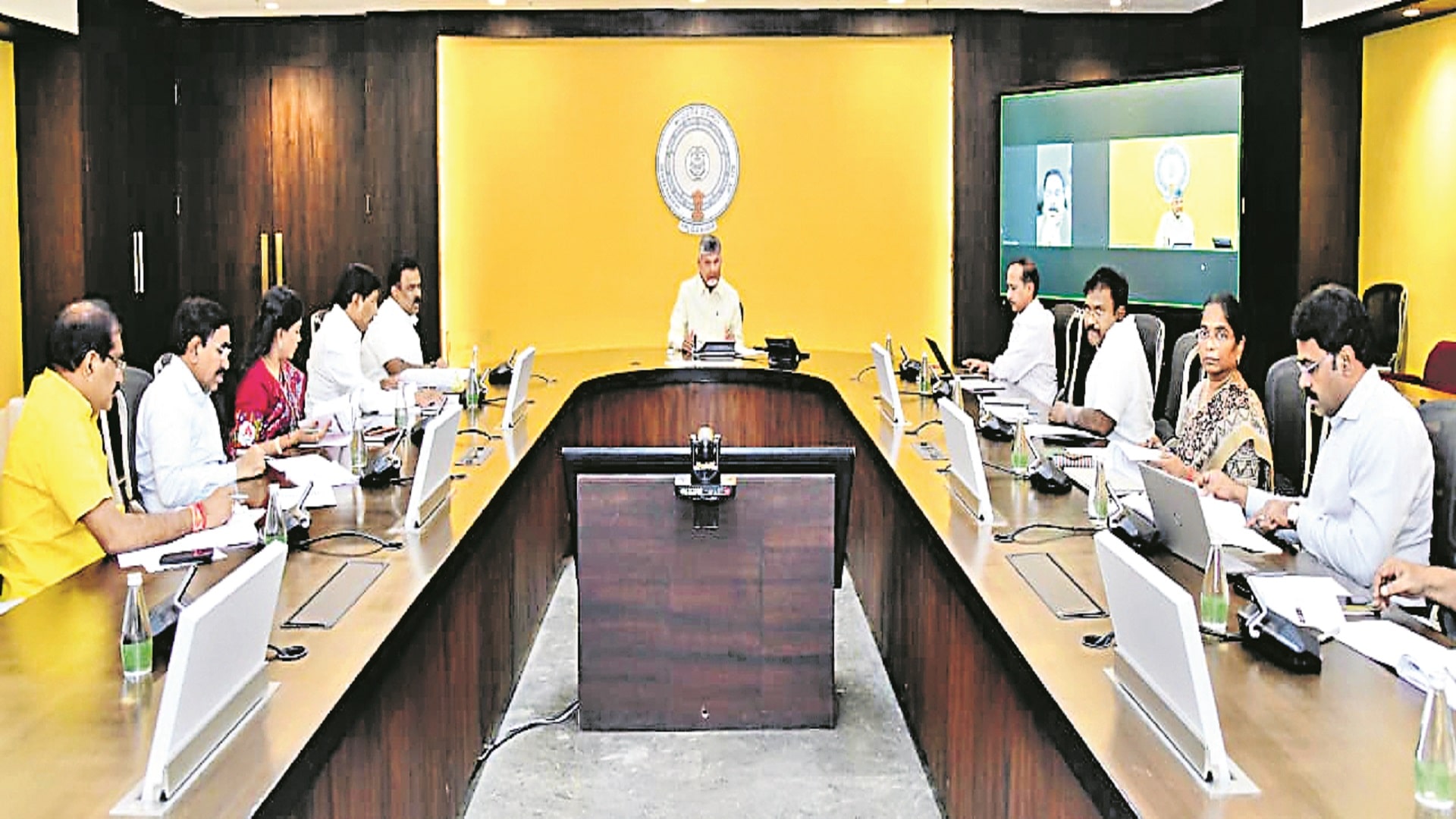 ఏపీలో కొత్త జిల్లాలు