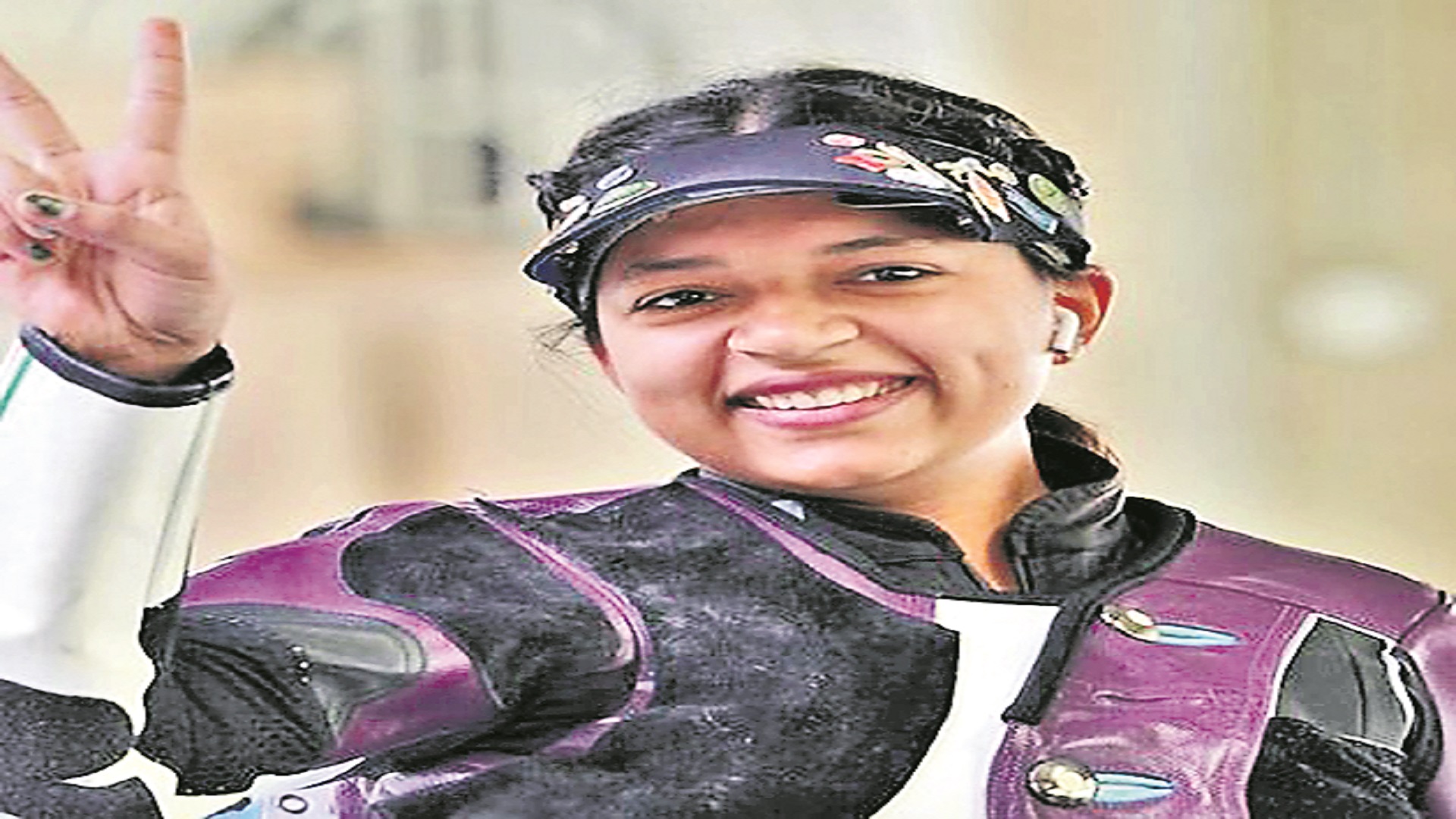 ఐఎస్‌ఎస్‌ఎఫ్‌ షూటింగ్‌ ప్రపంచకప్‌