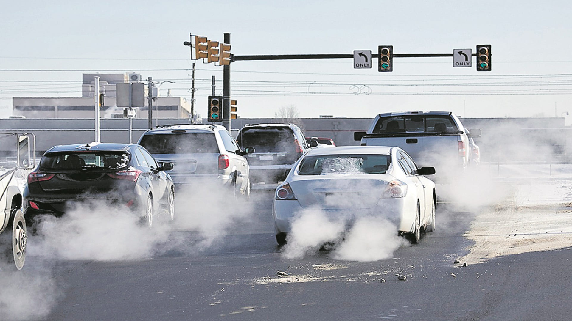 ఐక్యూఎయిర్‌ నివేదిక