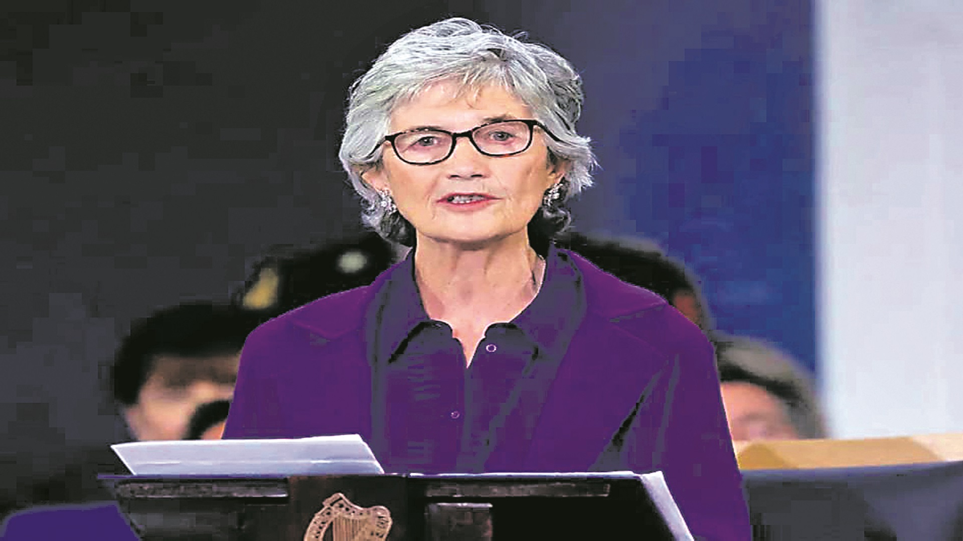 ఐర్లాండ్‌ అధ్యక్షురాలిగా కేథరీన్‌ కొన్నోలి