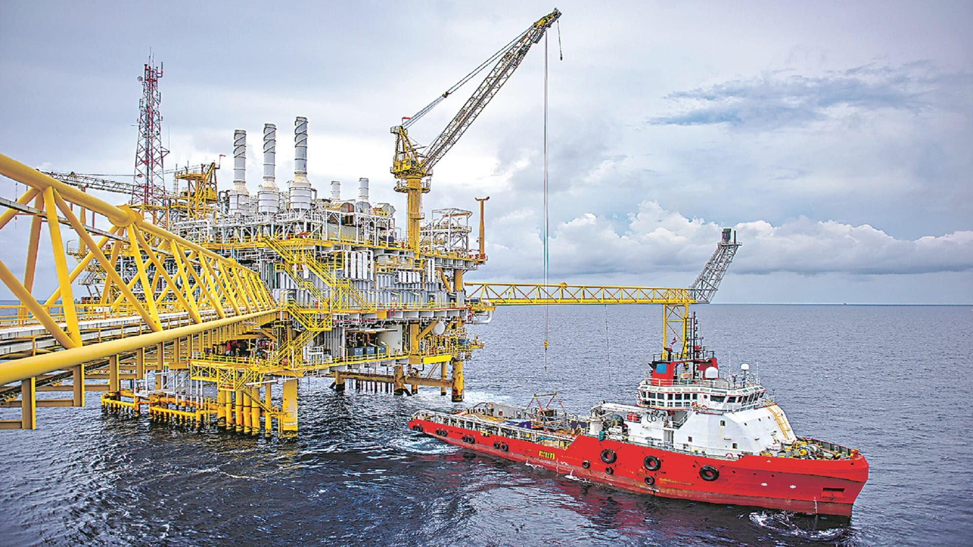 ఓఎన్‌జీసీ, రిలయన్స్‌ ఒప్పందం