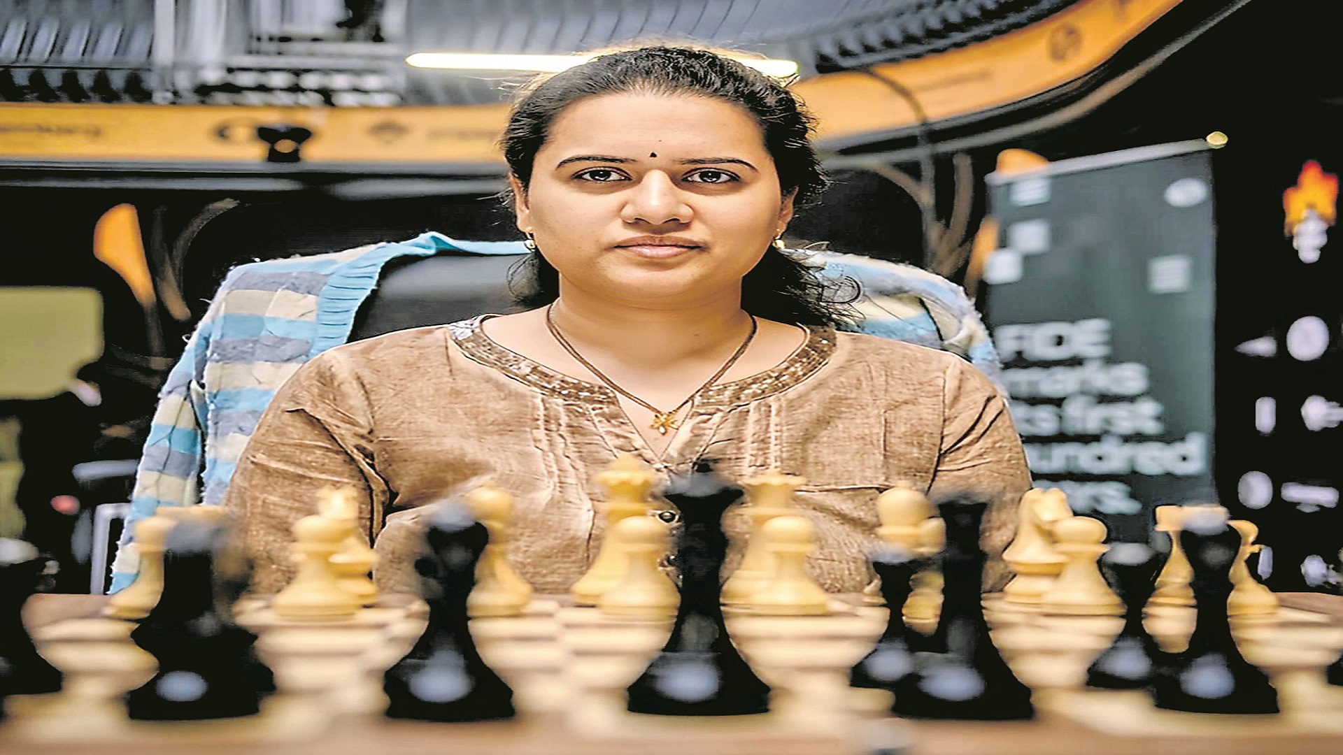 కోనేరు హంపి