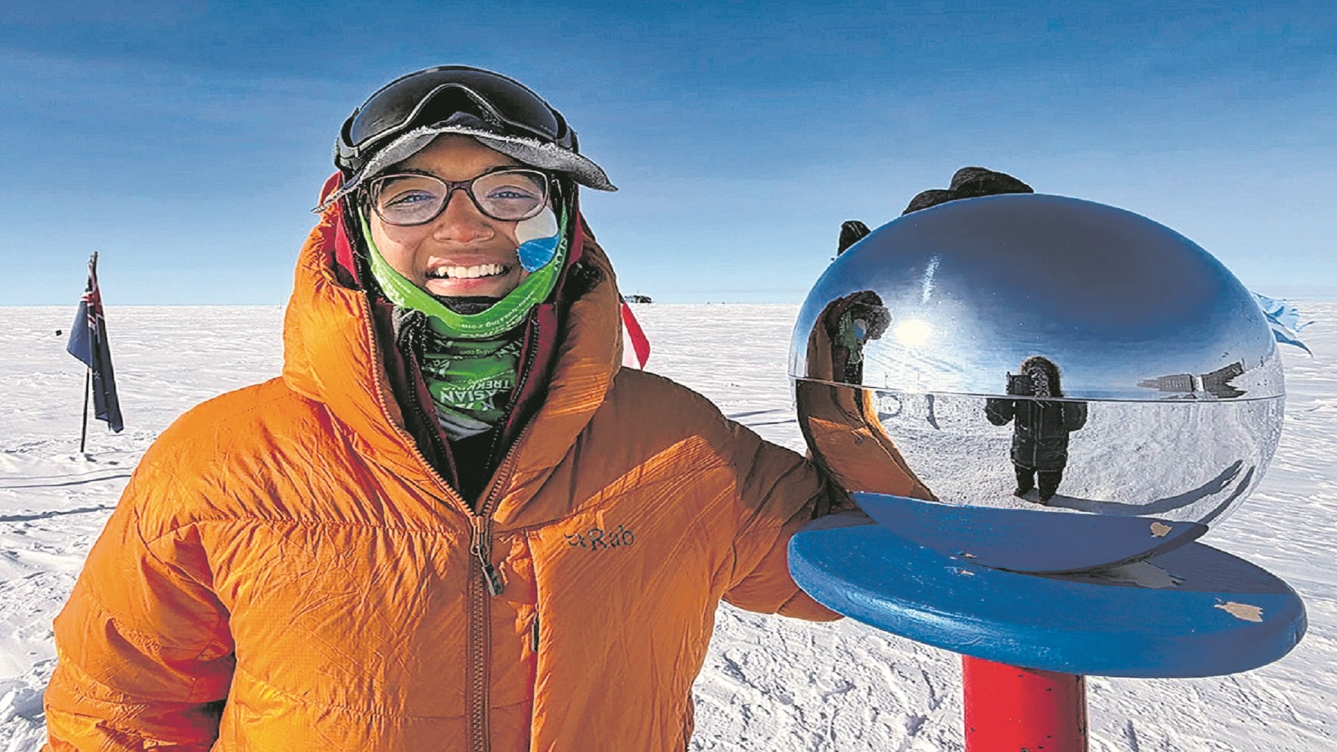 కామ్యా కార్తికేయన్‌