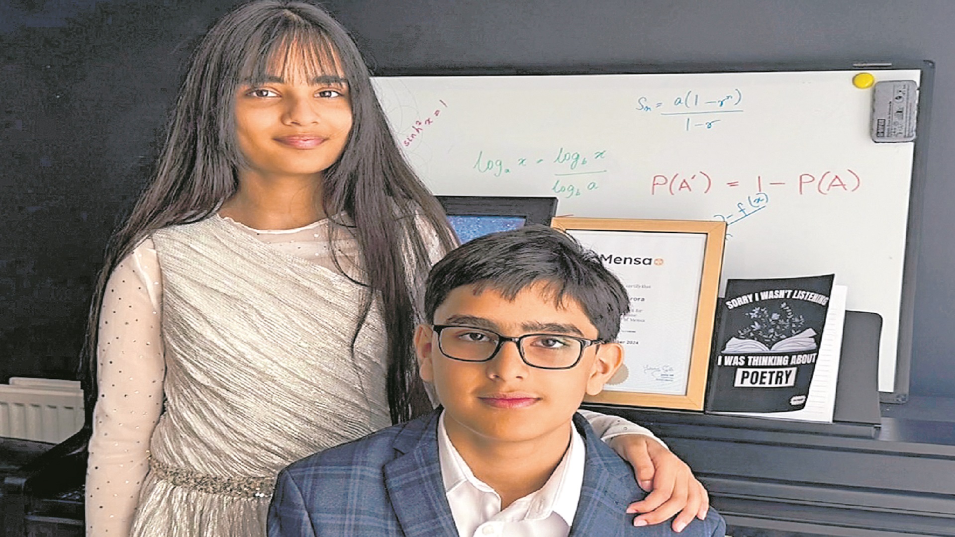 క్రిష్,  కైరా