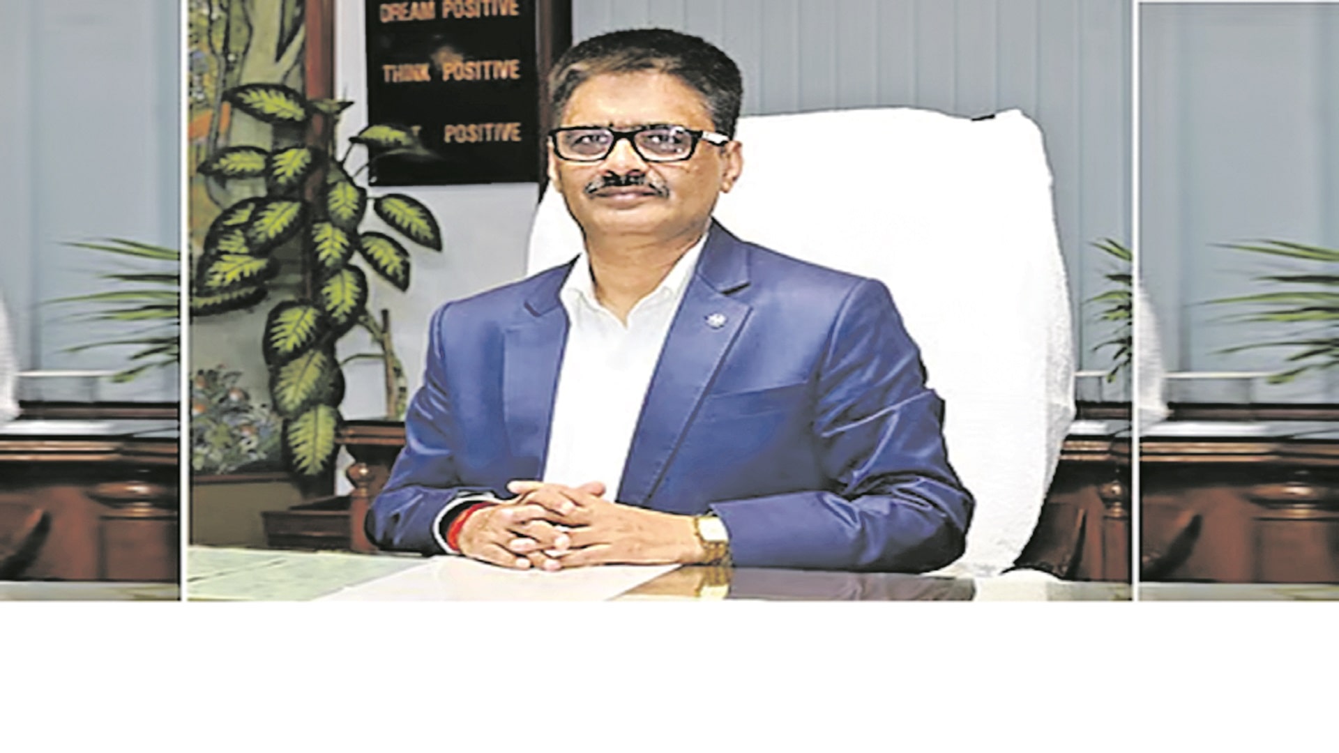 కోల్‌ ఇండియా సీఎండీగా సాయిరాం