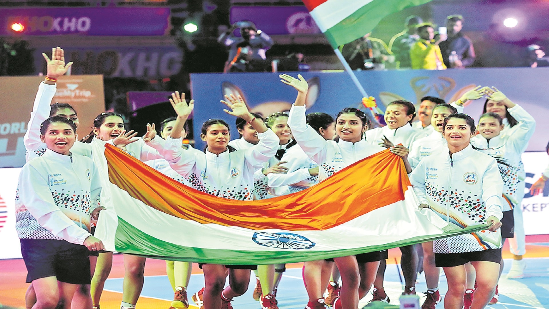ఖోఖో ప్రపంచకప్‌