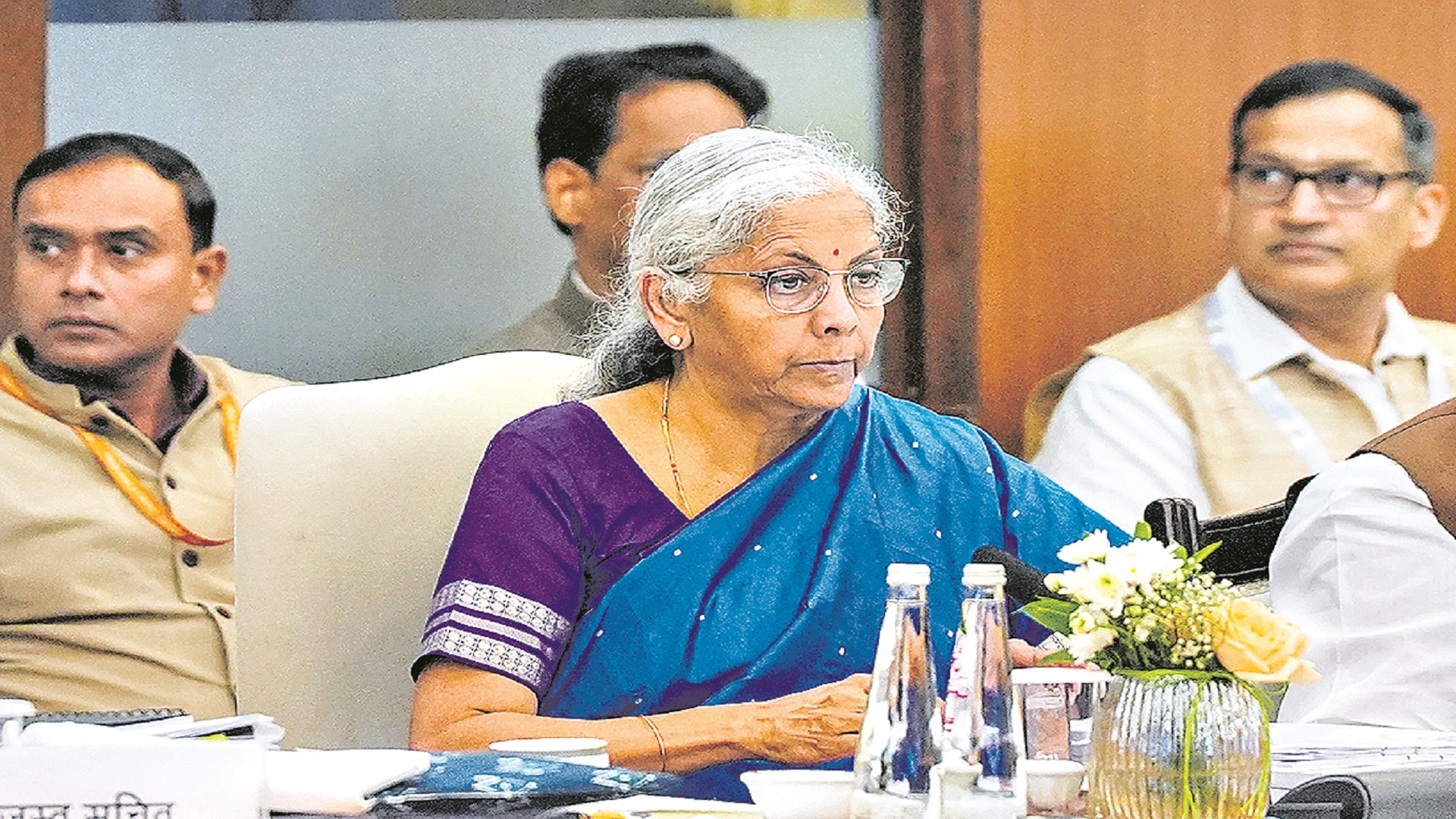జీఎస్టీ స్వరూపంలో కీలక మార్పులు