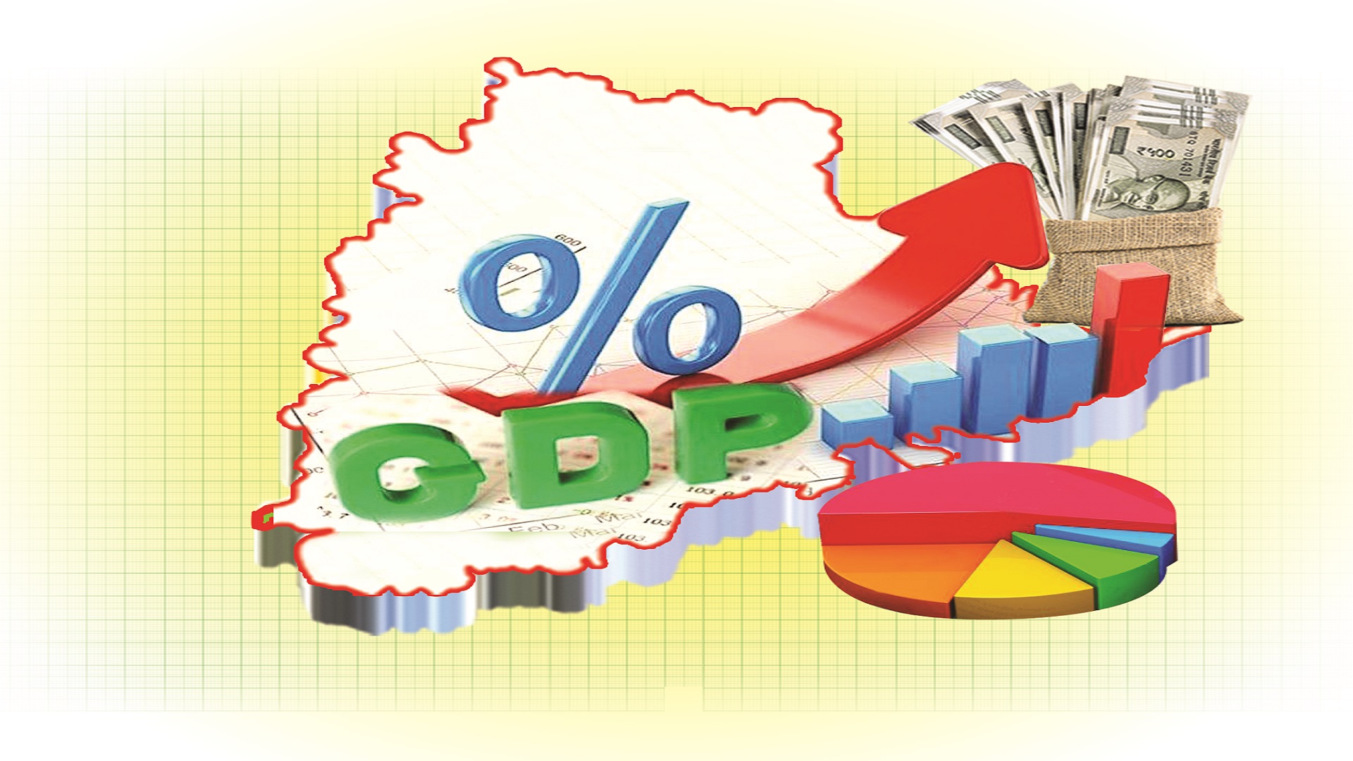 జీఎస్‌డీపీలో తెలంగాణ టాప్‌