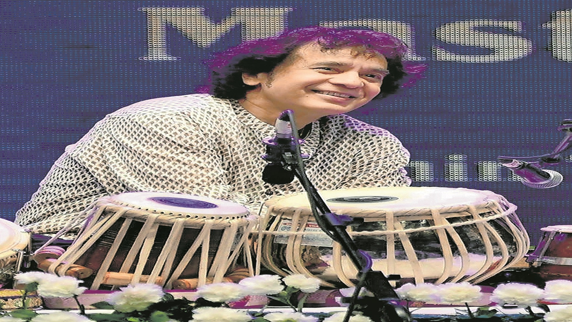 జాకిర్‌ హుస్సేన్‌ మరణం