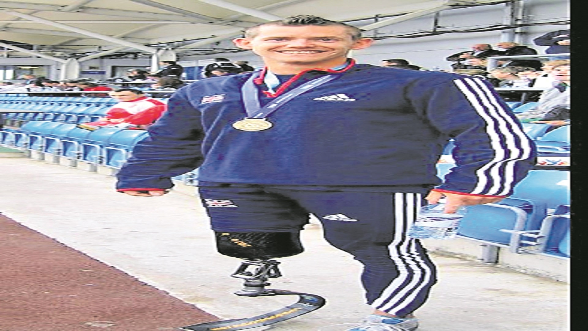 జాన్‌ మెక్‌ఫాల్‌
