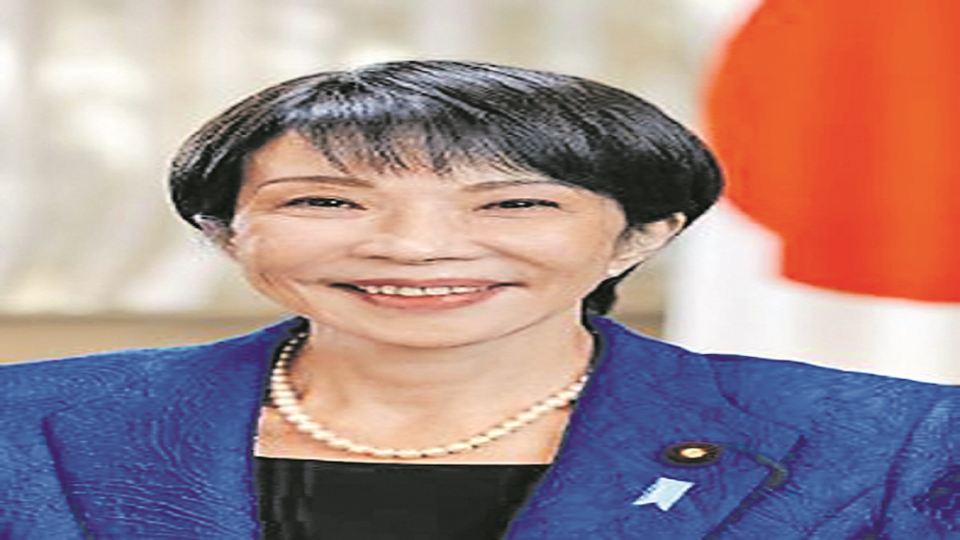 జపాన్‌ ప్రధానిగా తకాయిచి