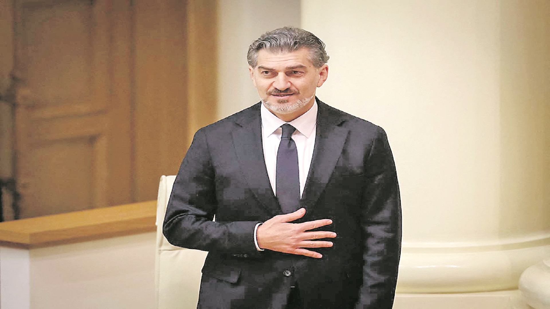 జార్జియా అధ్యక్షుడిగా కవెలాష్విలి