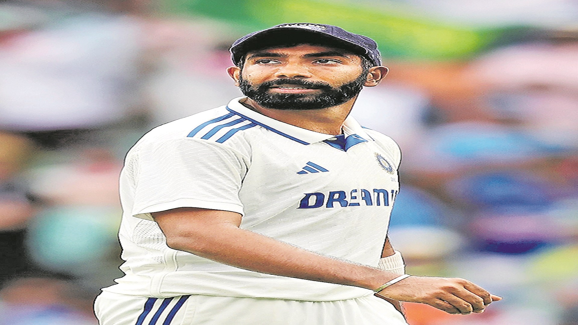 జస్‌ప్రీత్‌ బుమ్రా