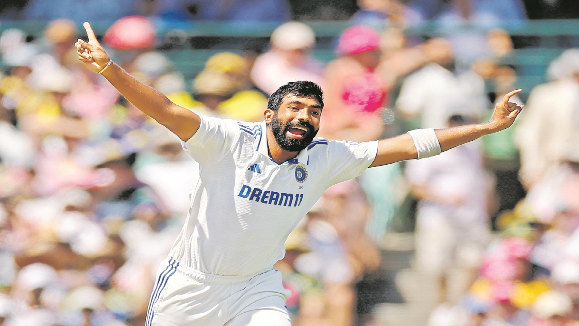 జస్‌ప్రీత్‌ బుమ్రా