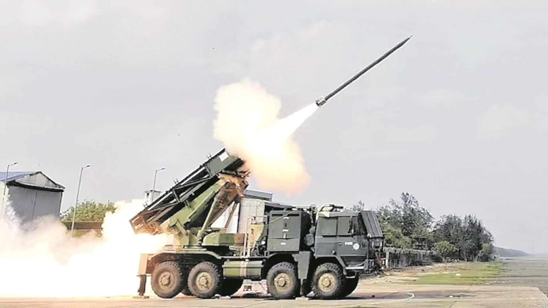 టాటా అడ్వాన్స్‌డ్‌ సిస్టమ్స్‌కు పినాక ఆధునికీకరణ పనులు