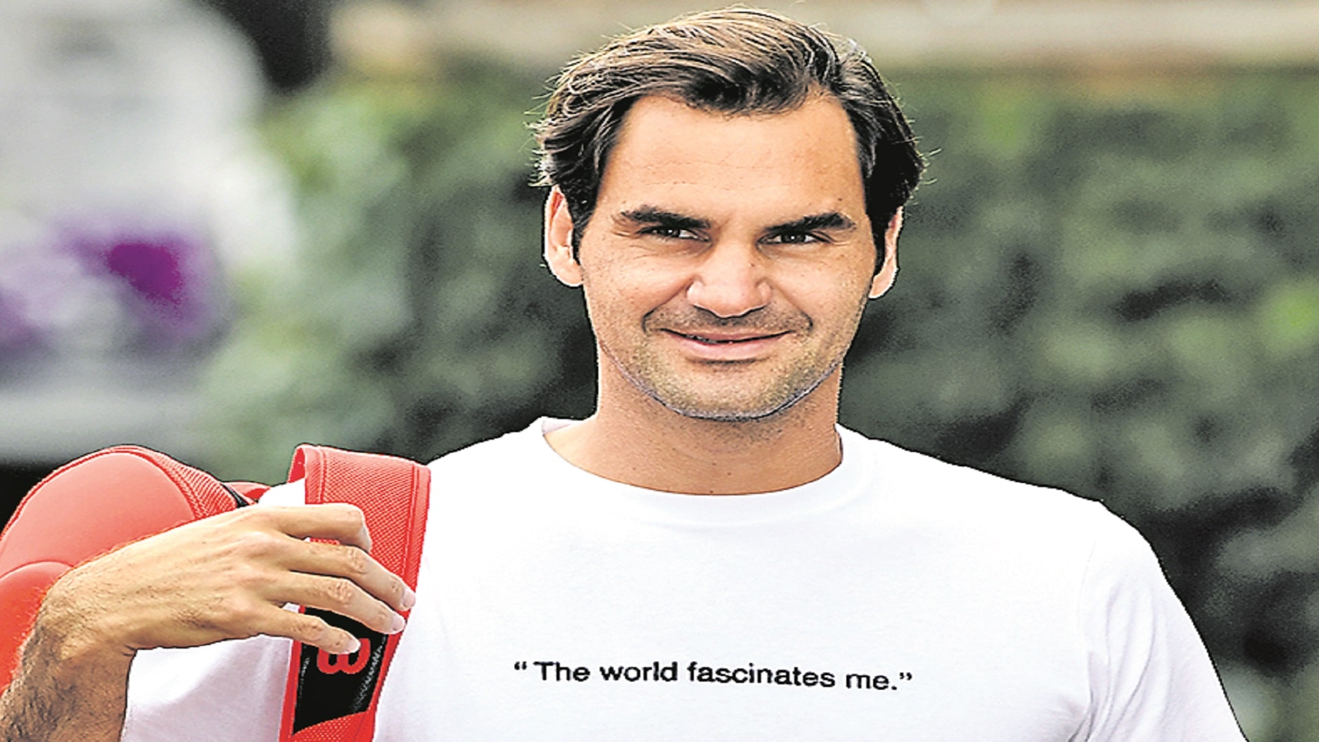 టెన్నిస్‌ హాల్‌ ఆఫ్‌ ఫేమ్‌లో ఫెదరర్‌