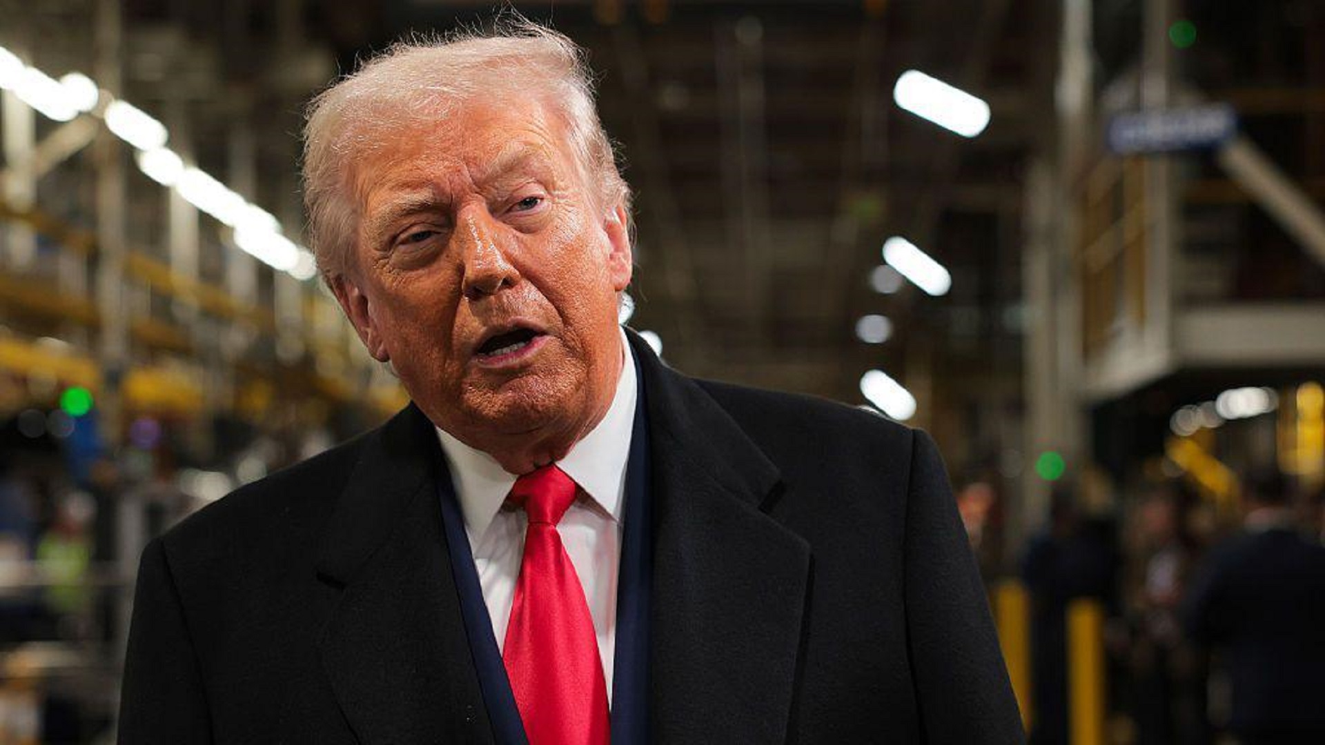 ట్రంప్‌ ఛైర్మన్‌గా గాజా శాంతి మండలి