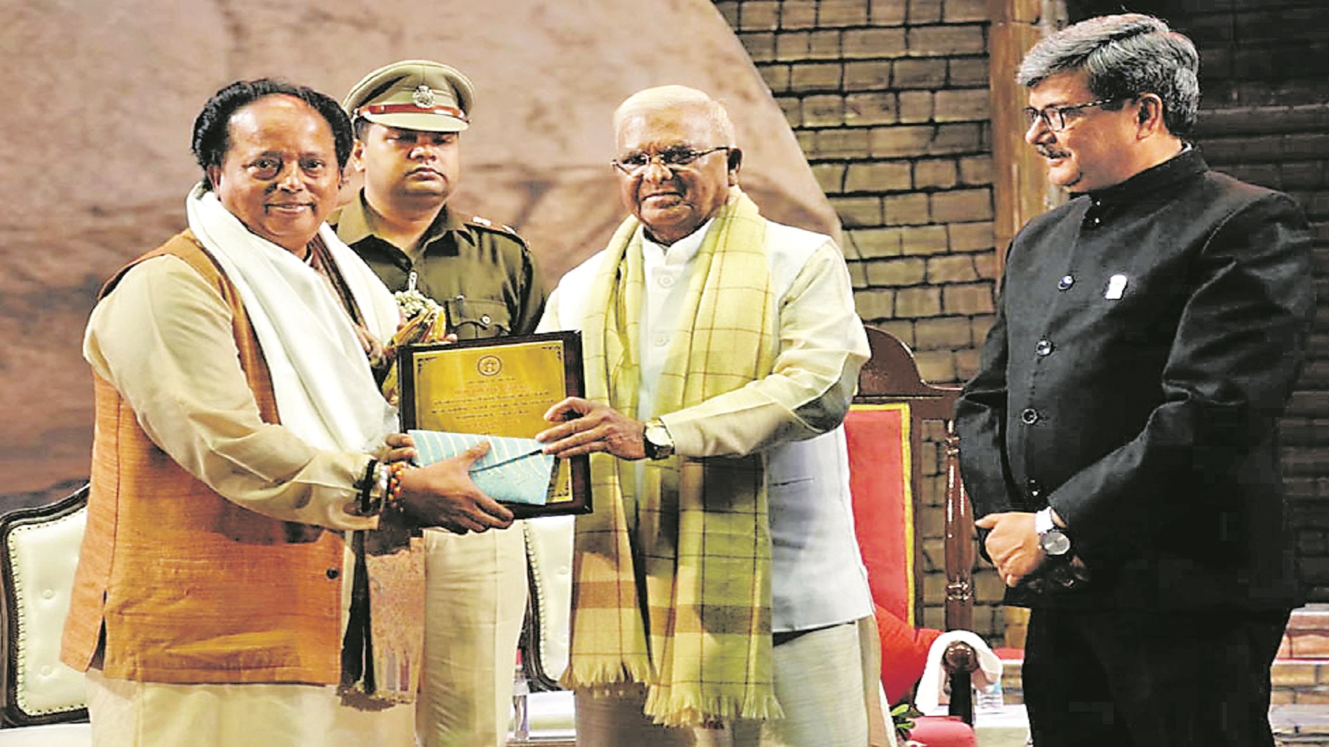 తులసి సమ్మాన్‌ పురస్కారం