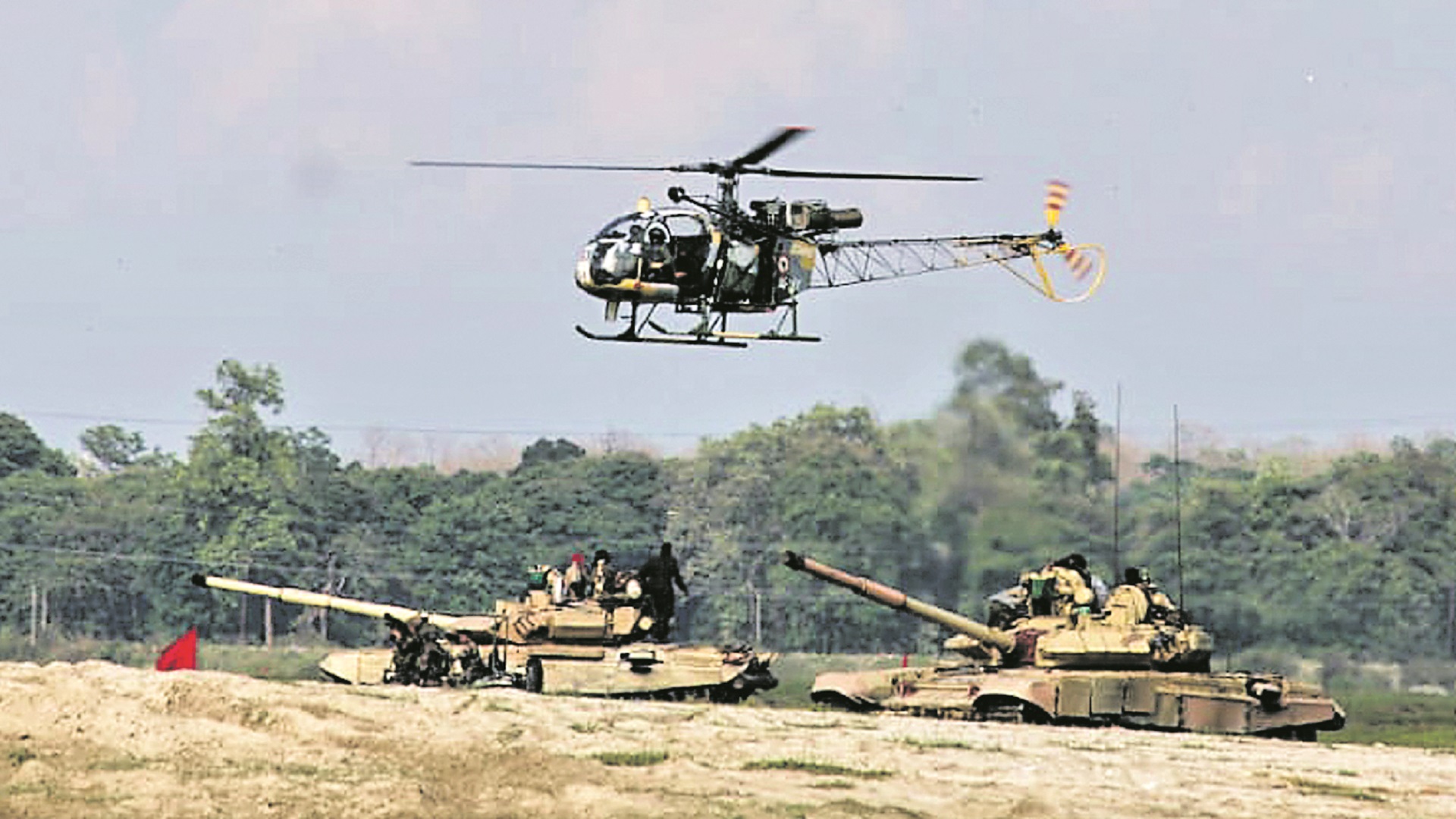 ‘తీస్తా ప్రహార్‌’