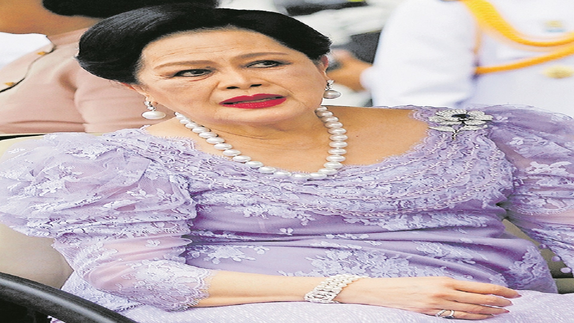 థాయ్‌లాండ్‌ ‘క్వీన్‌ మదర్‌’ కన్నుమూత